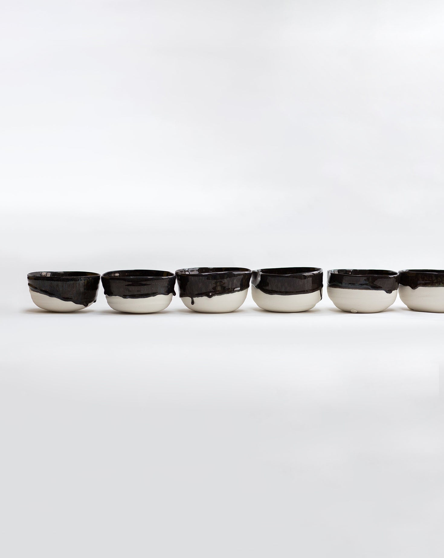 Organic Tenmoku Tea Bowl