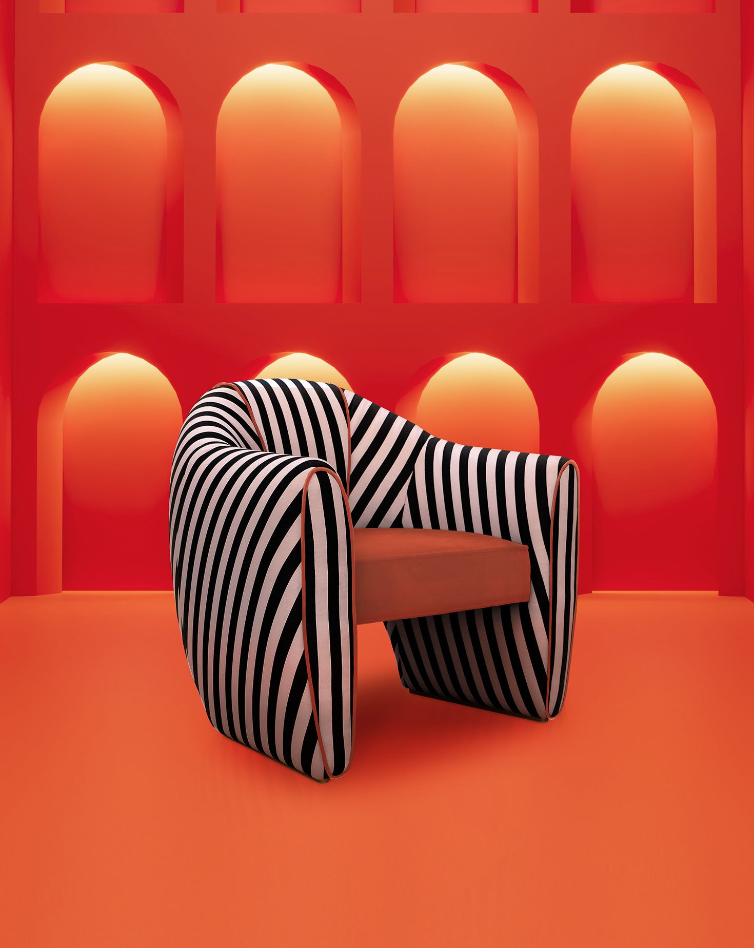 Viginti XX Armchair