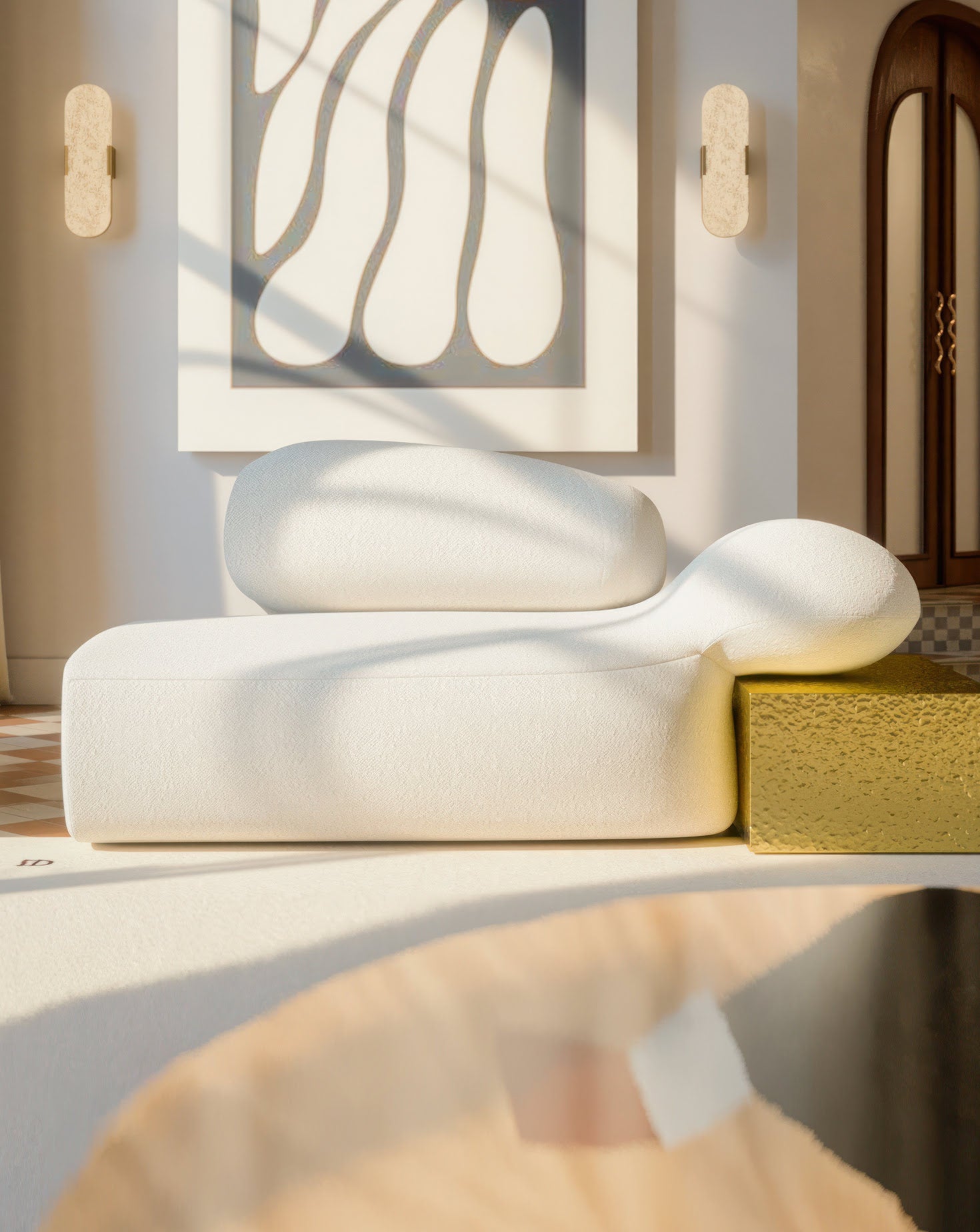 Viv Id Chaise Longue