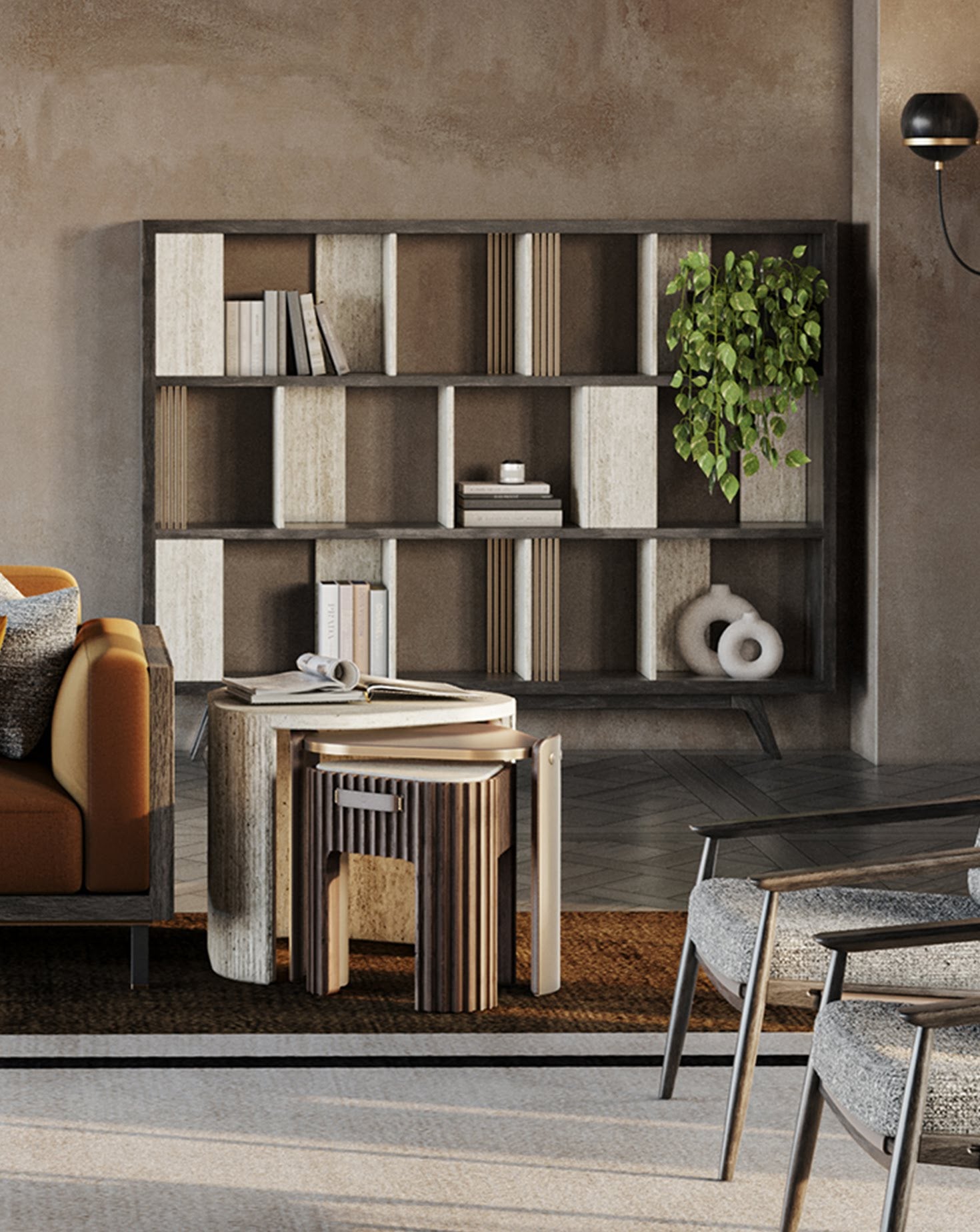 Wordsworth Bookcase
