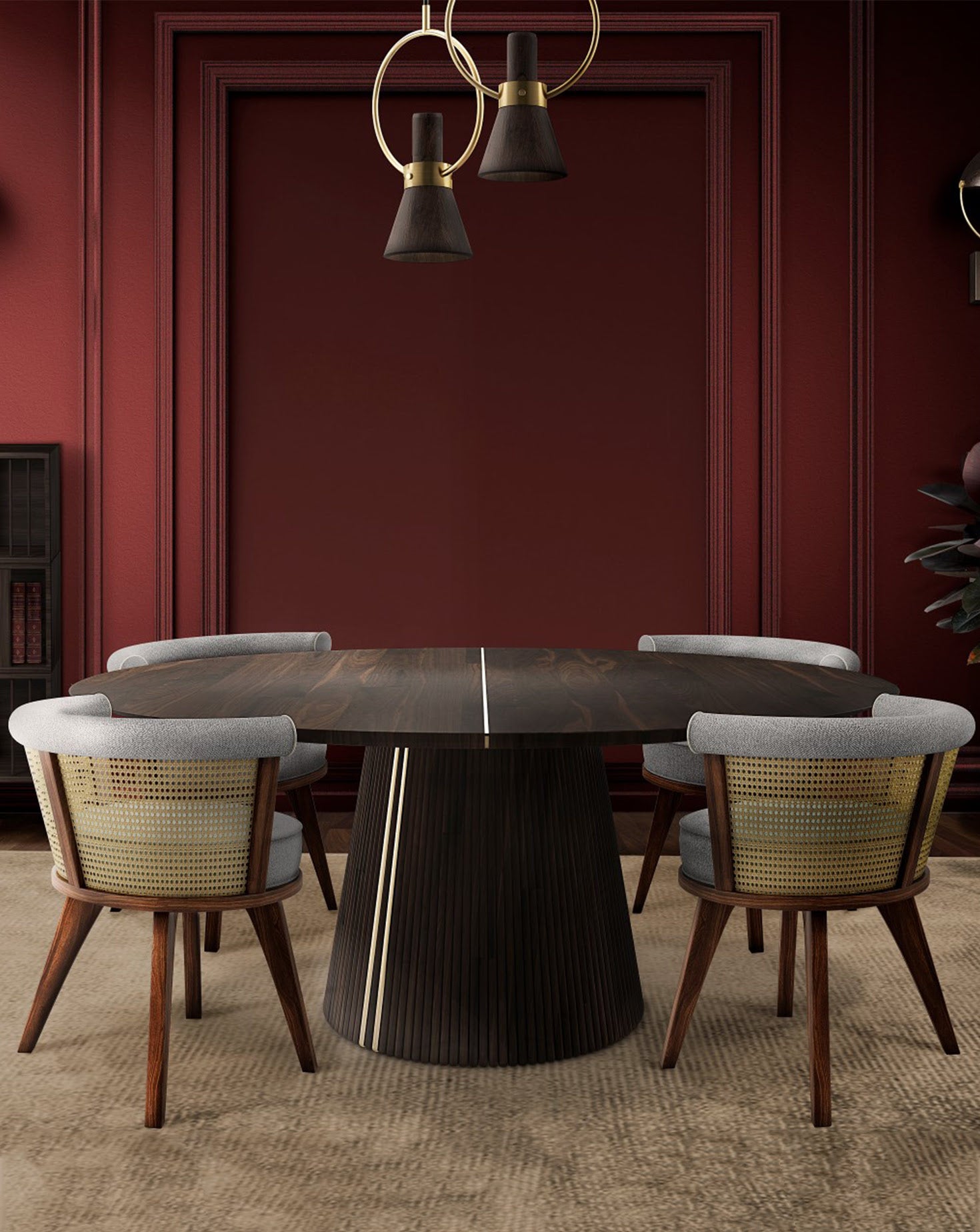 George Dining Chair