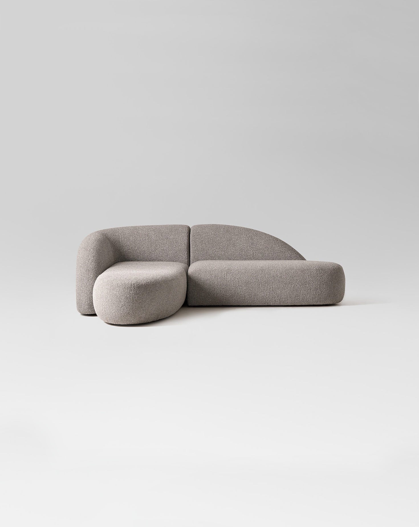 Beluga Sofa with Chaise Longue
