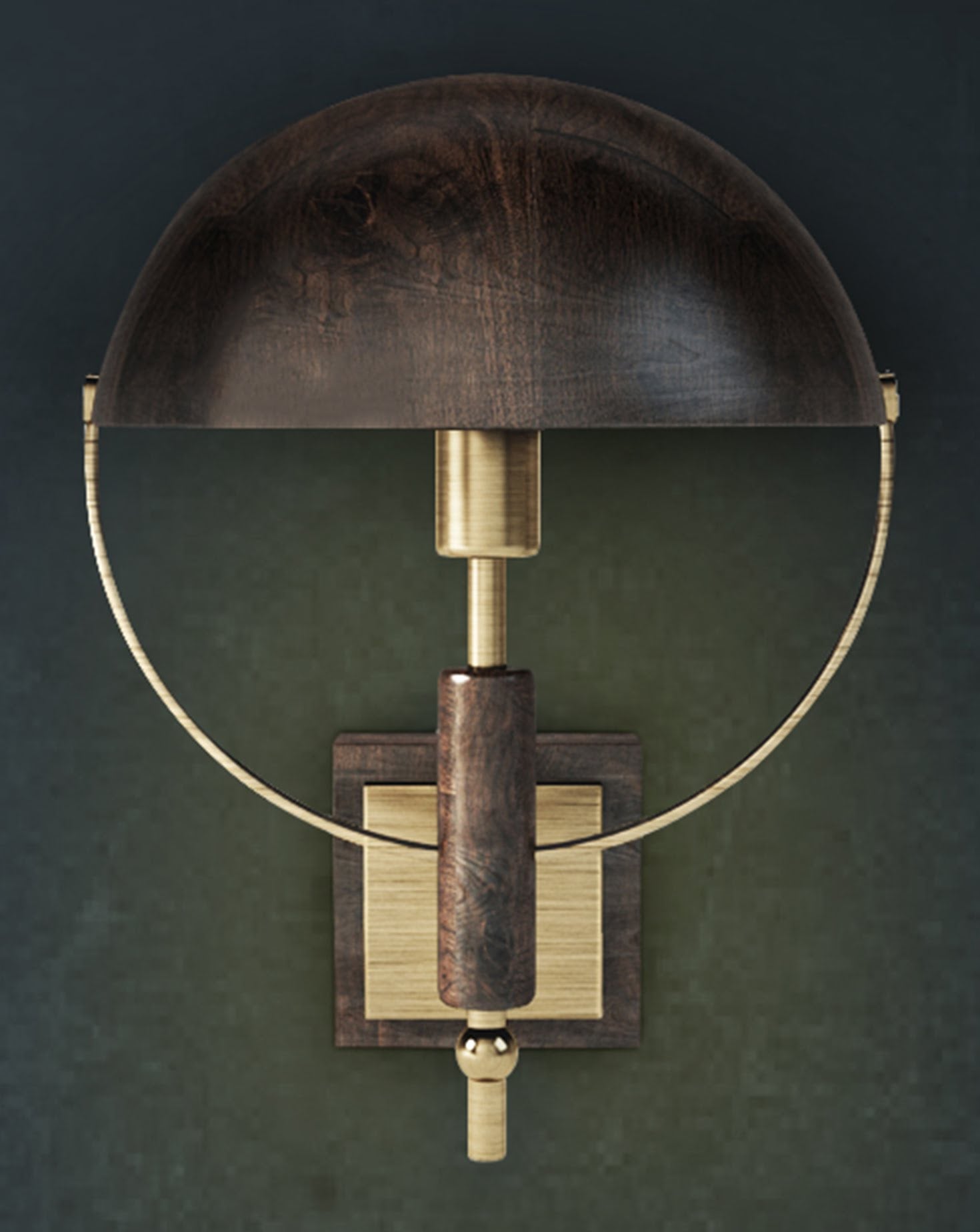 Faraday Wall Lamp