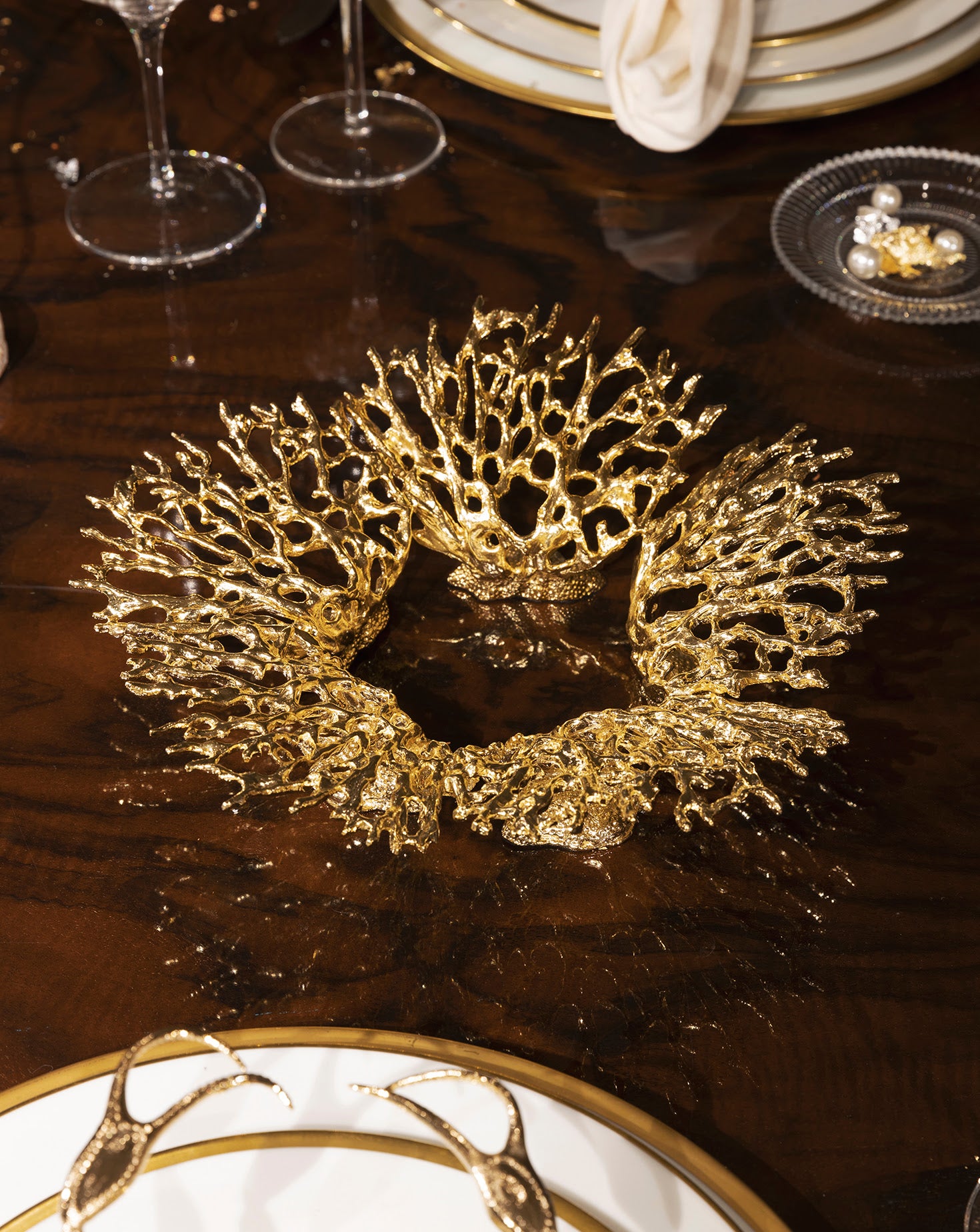 Maris Candle Holder