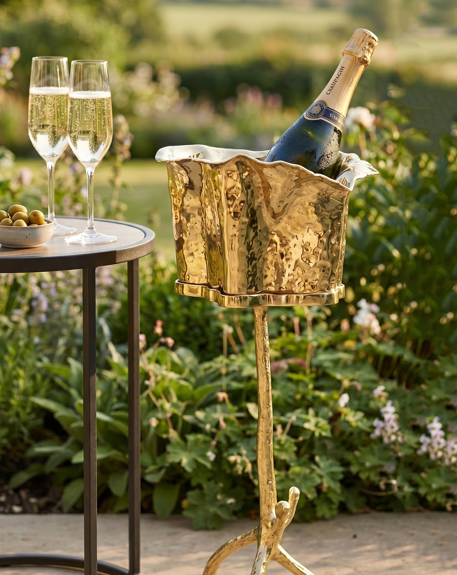Martellato Elevated Cooler
