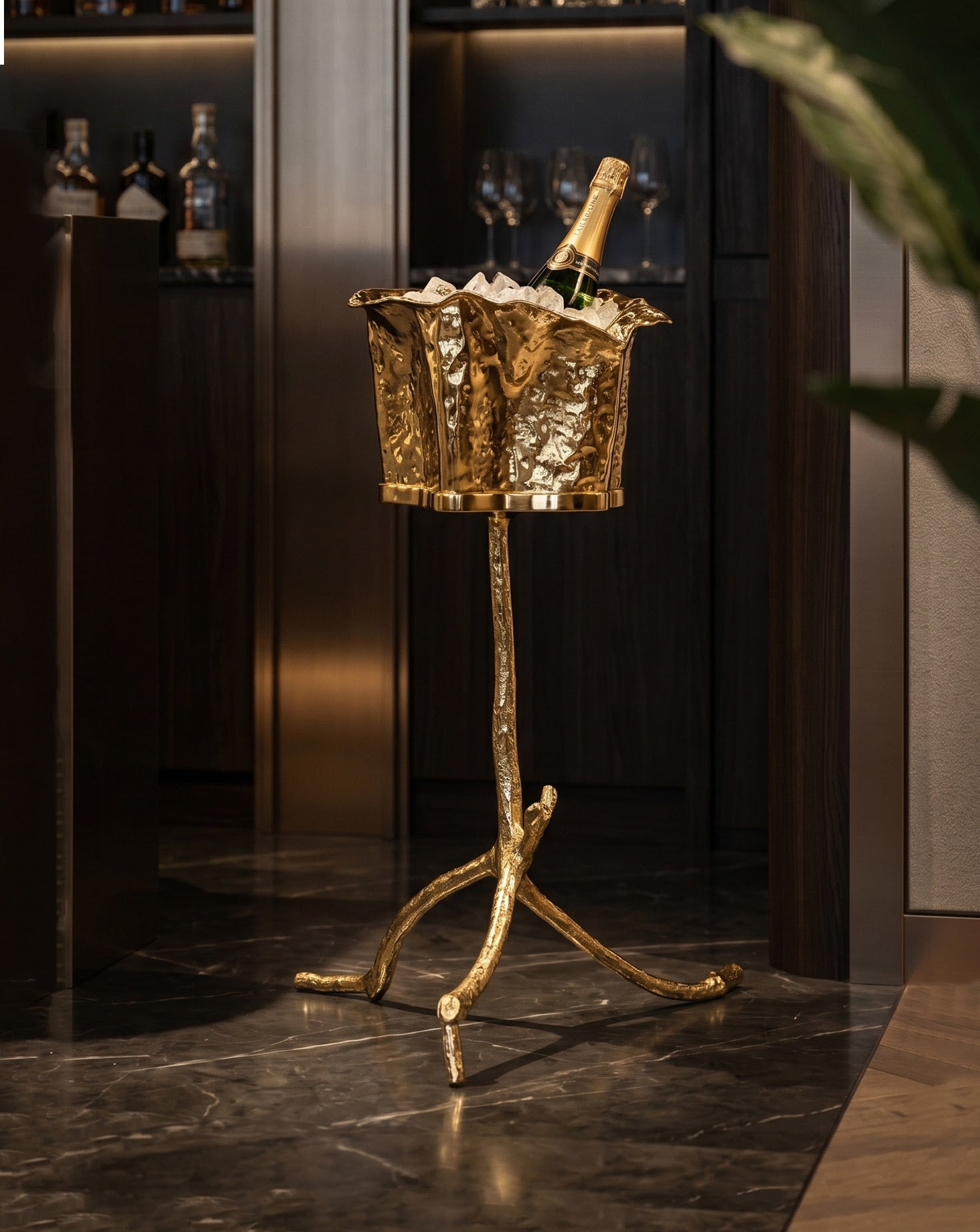 Martellato Elevated Cooler