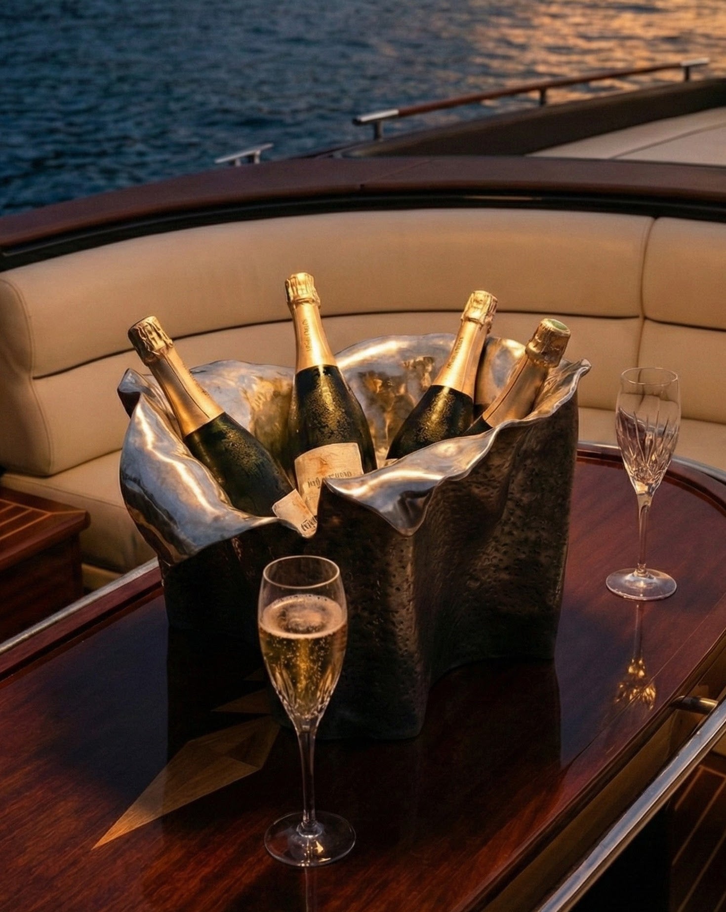 Martellato XL Champagne Cooler