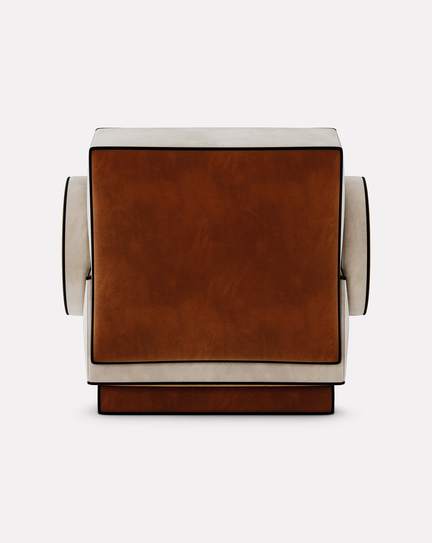 Rondo Velvet Armchair