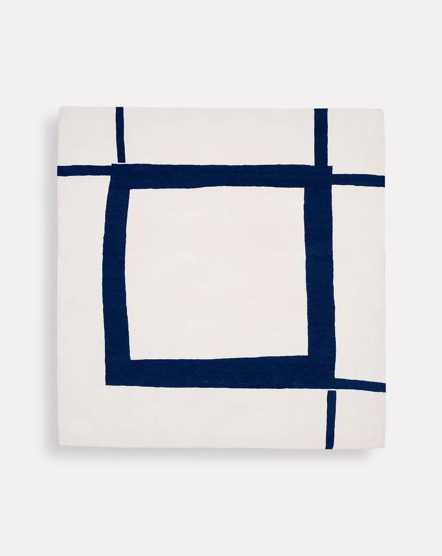 Three Squares By Sandra Blow Rug Christopher Farr