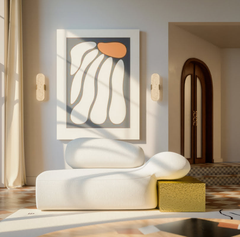 Summer Colourways for Interiors – Soft Summer Colours