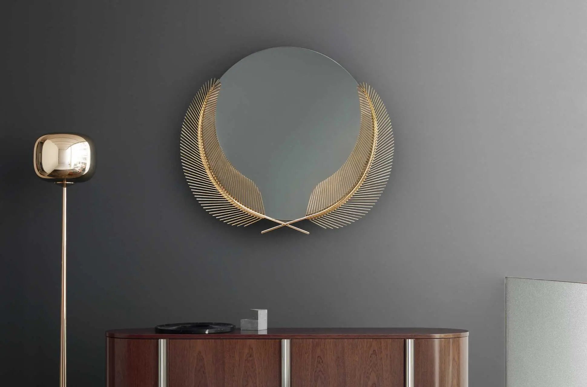 Designer-Mirrors curiospace