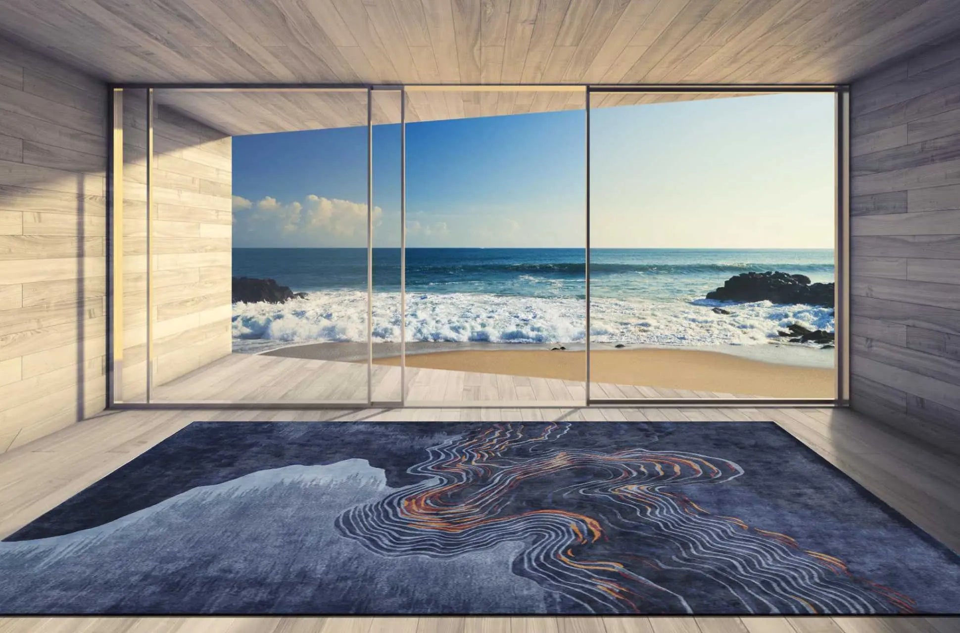 Designer Rugs, Modern & Handwoven Luxury Rugs | Curio