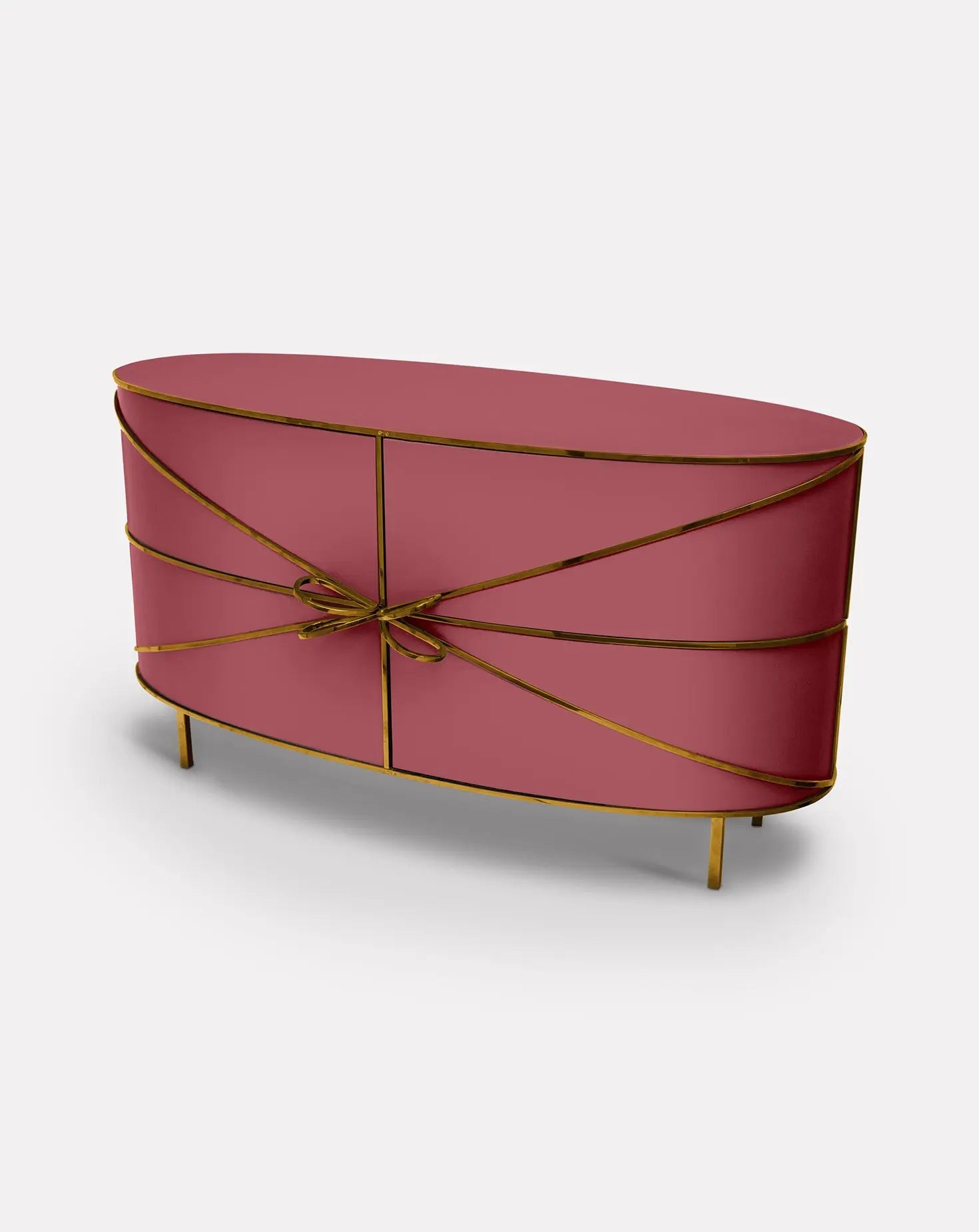 Nika Zupanc 88 Secrets Rosa Oro Sideboard Scarlet Splendour