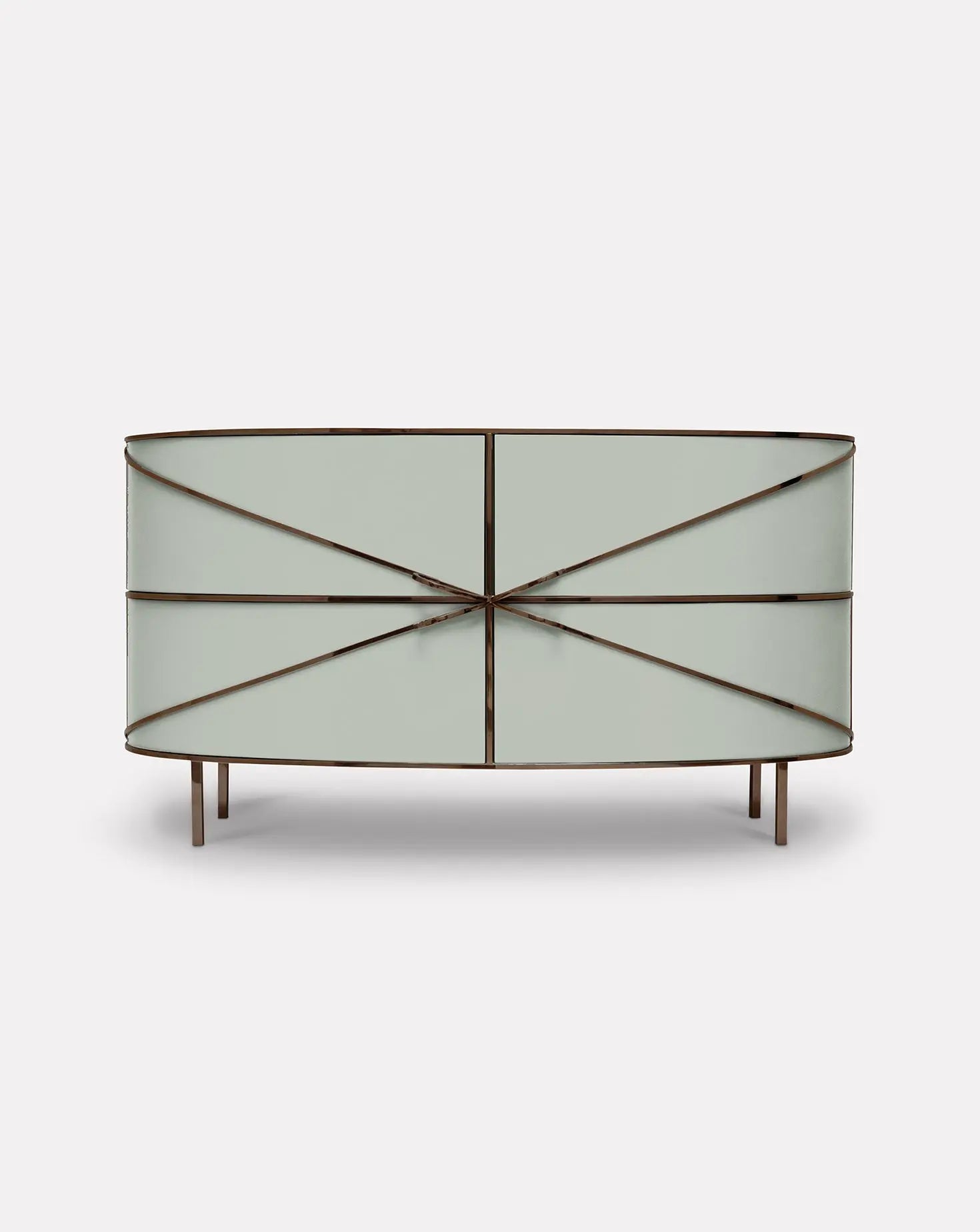 Nika Zupanc 88 Secrets Sideboard Scarlet Splendour