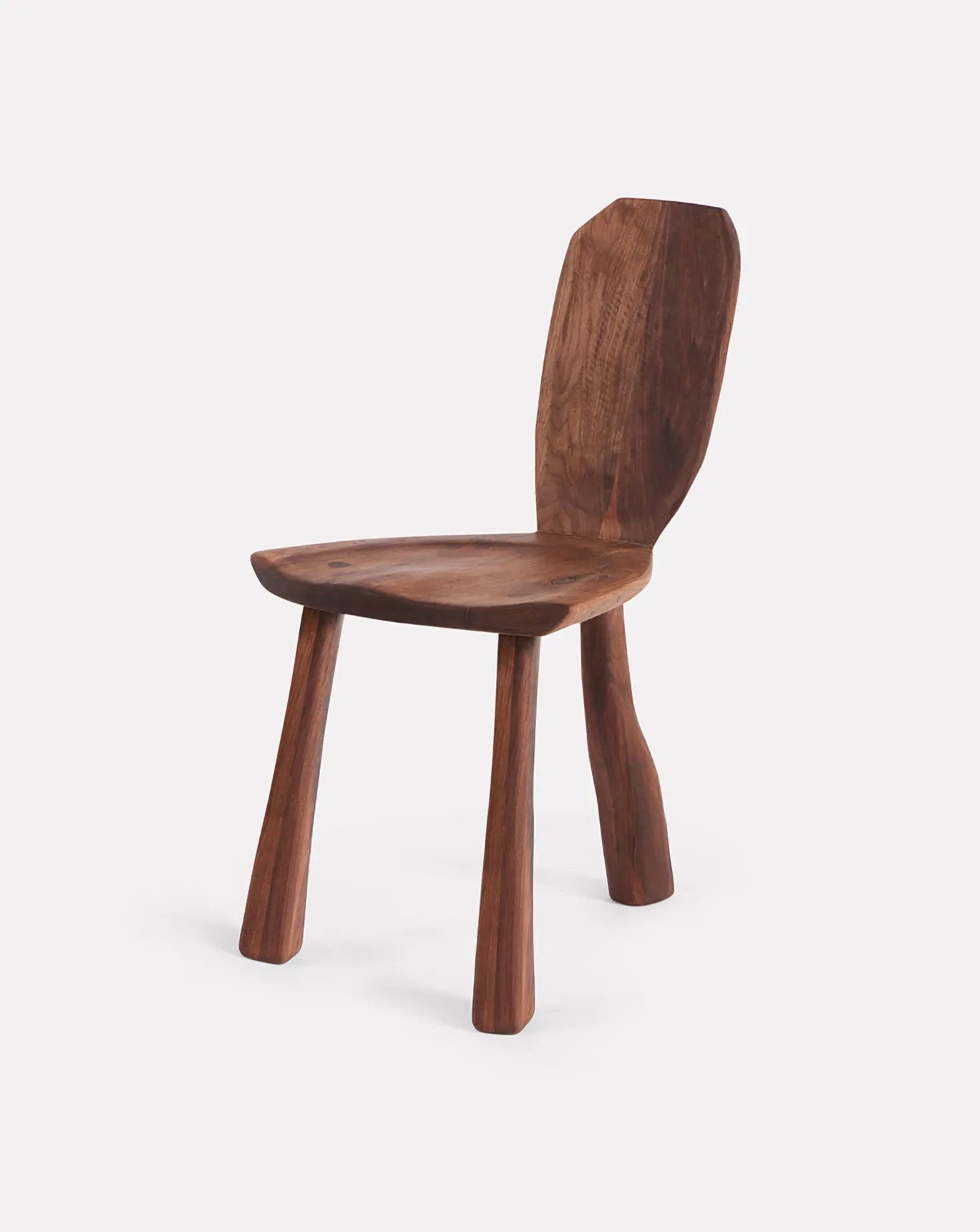 Accent Walnut Chair Project 213A