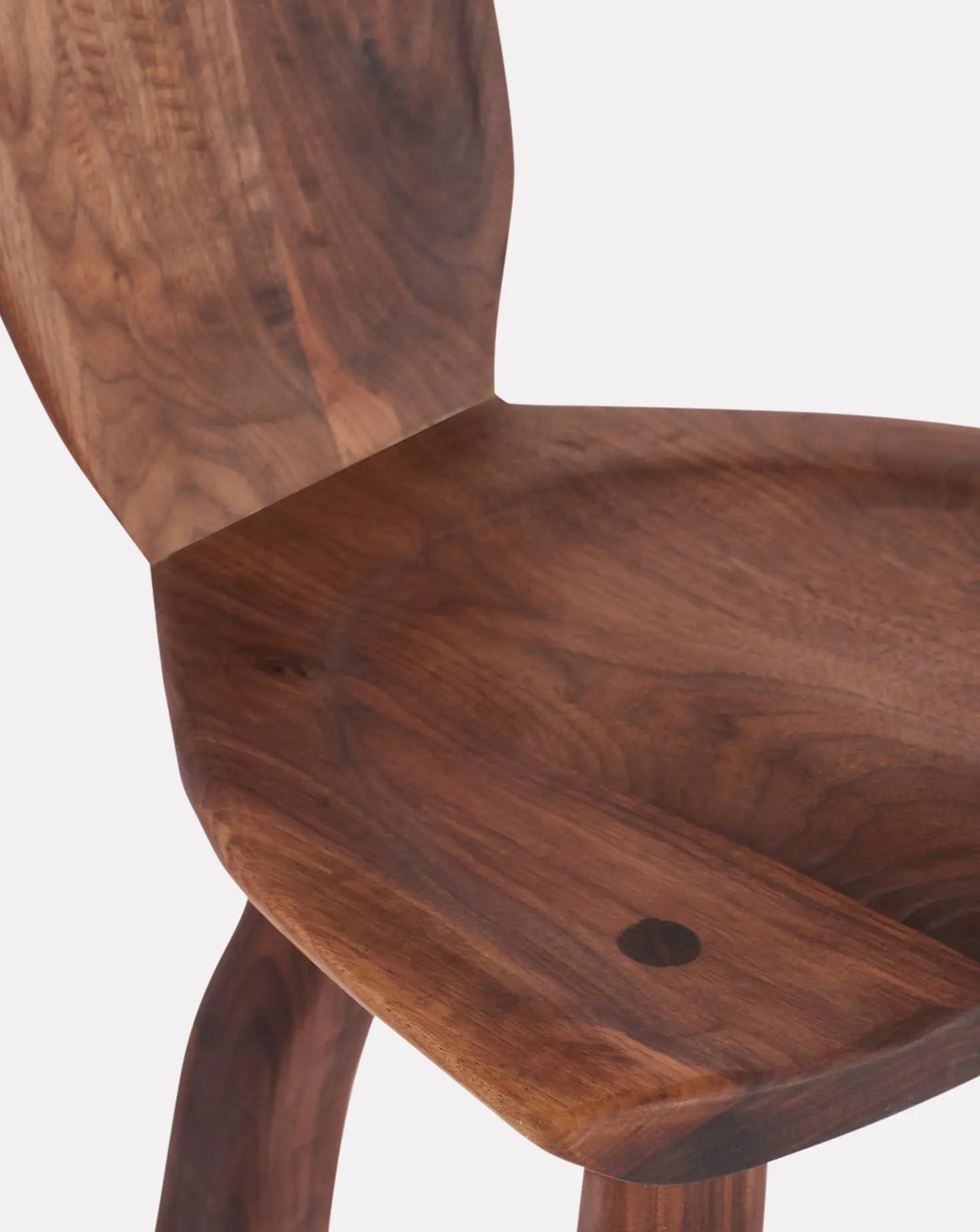 Accent Walnut Chair Project 213A