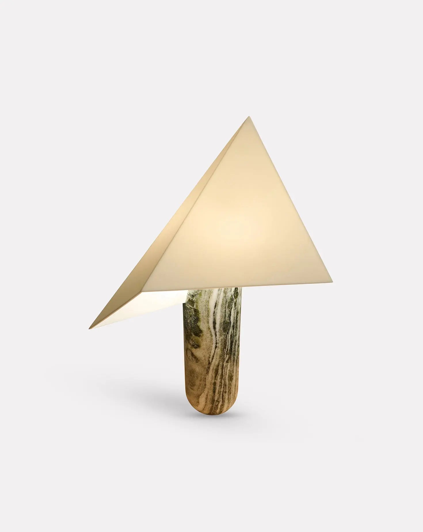 Acme Green Marble Table Lamp Mariza Galani