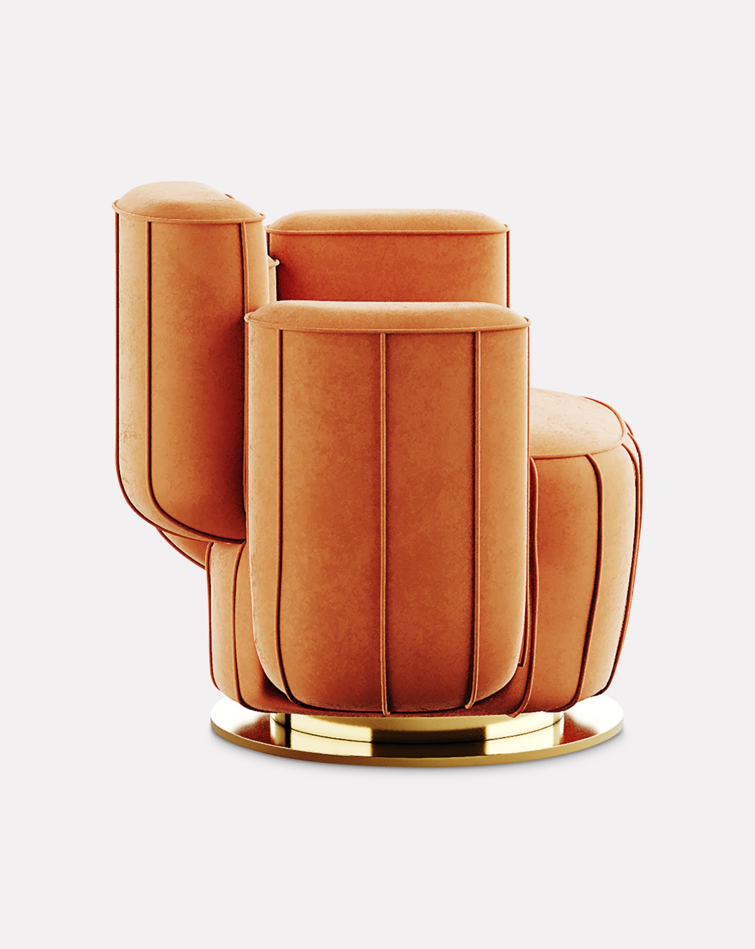 Ajui Terra Armchair HOMMÉS Studio