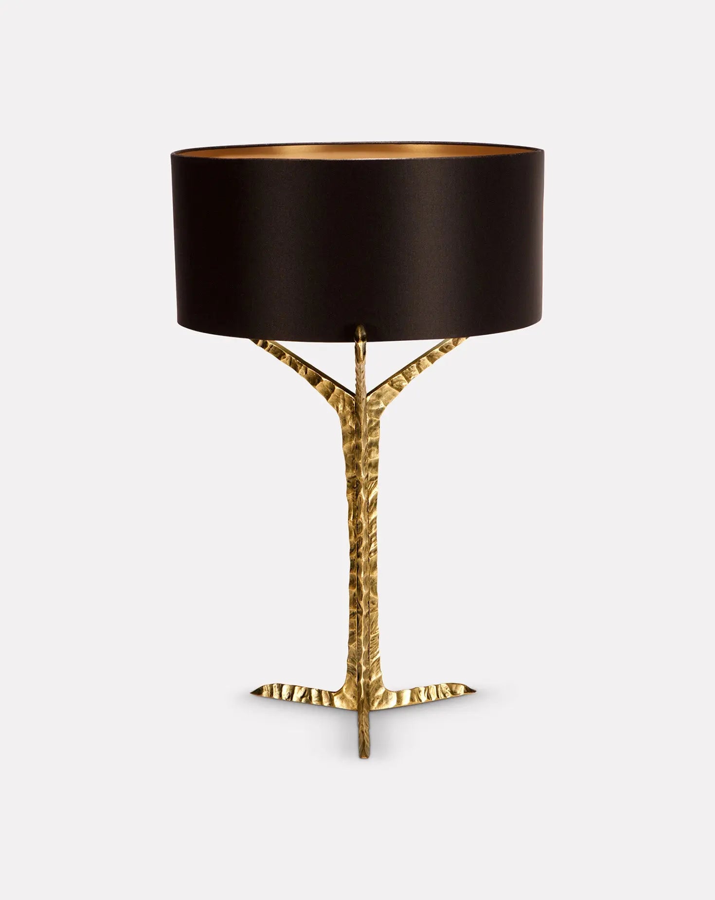 Alentejo Brass Table Lamp Insidherland