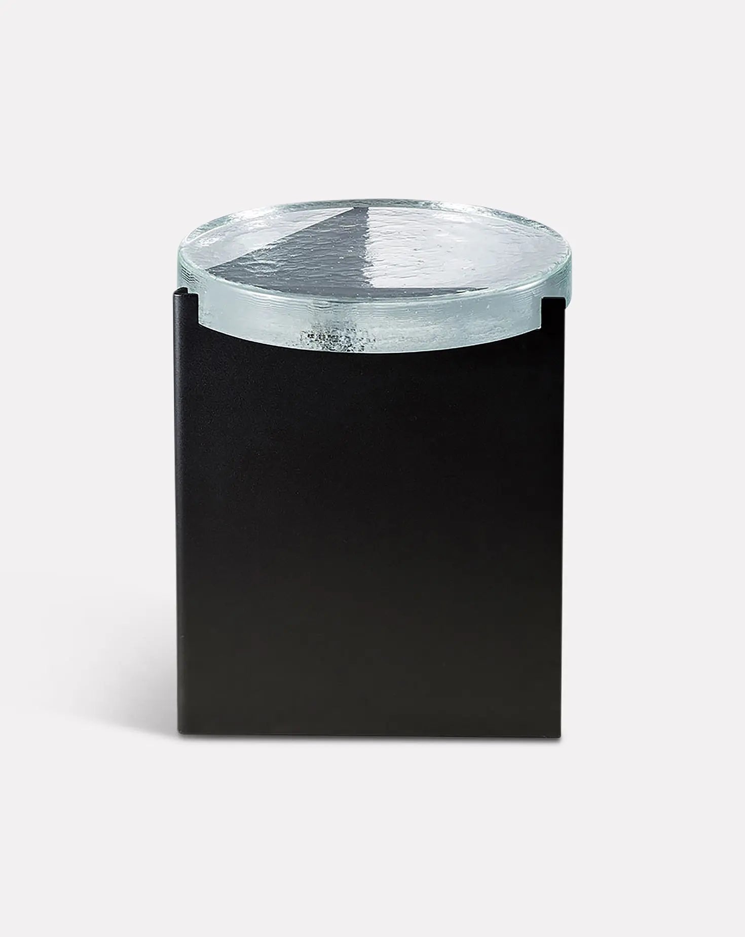 Sebastian Herkner Alwa One Transparent Side Table Pulpo