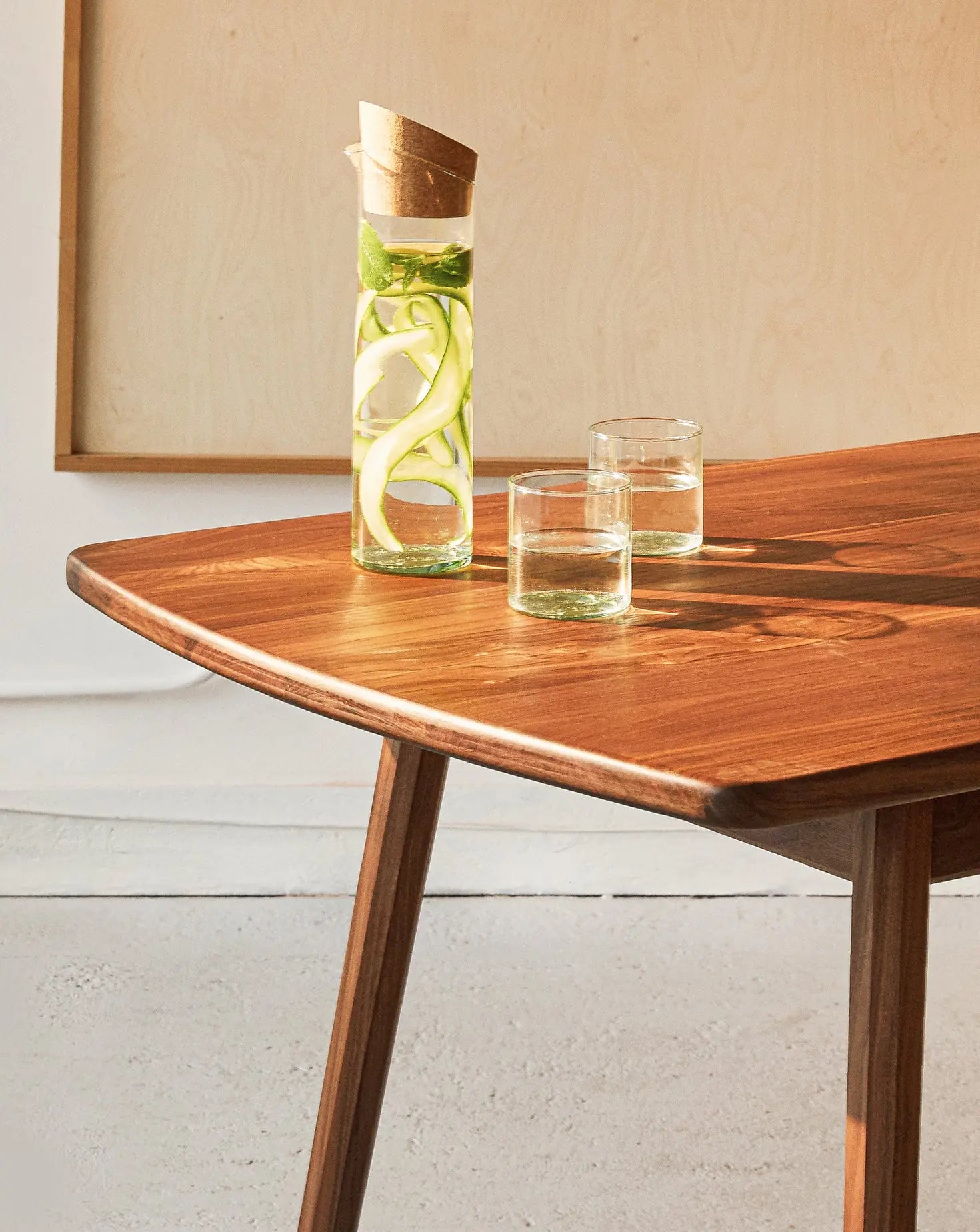 Arden Dining Table Goldfinger