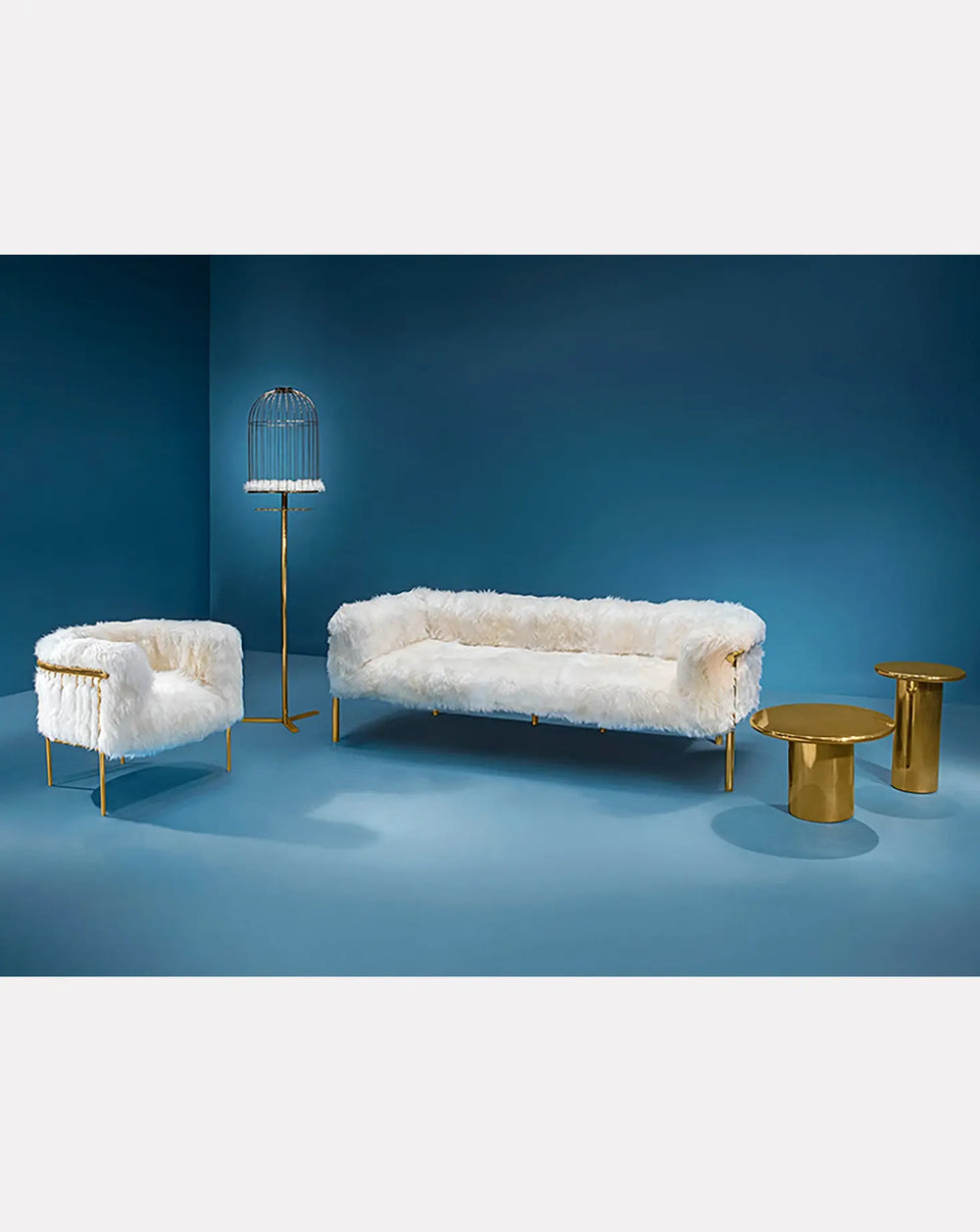 Artefatto Design Coronum Coffee Table Large by Scarlet Splendour | Curio