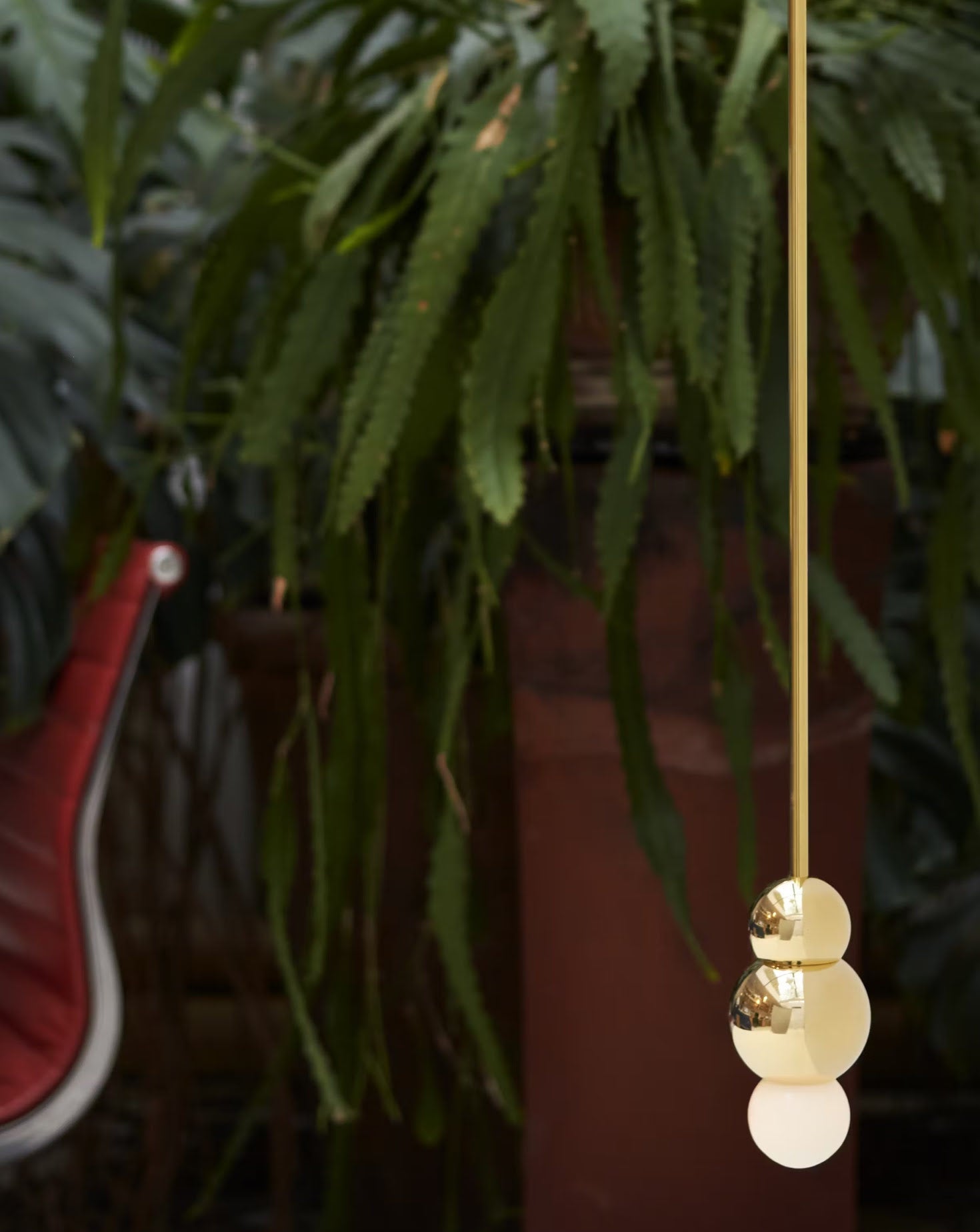 Ball Light Wall Bracket Pendant