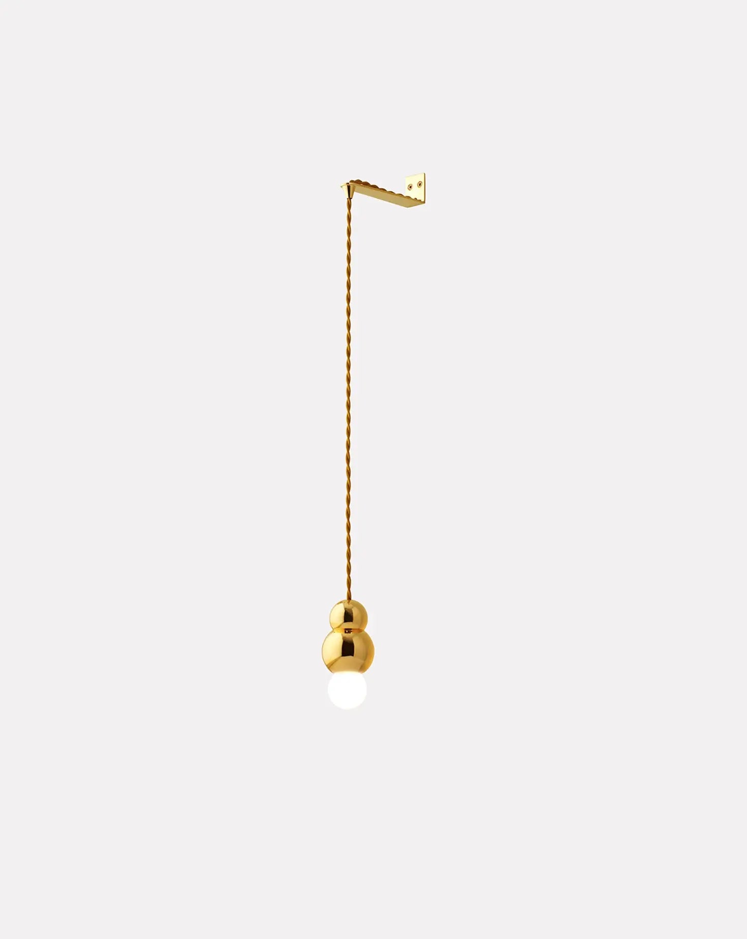 Ball Light Wall Bracket Pendant Michael Anastassiades