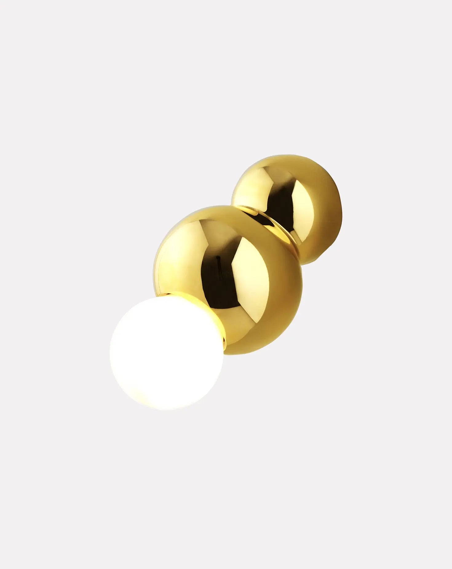 Ball Light Wall Mounted Michael Anastassiades