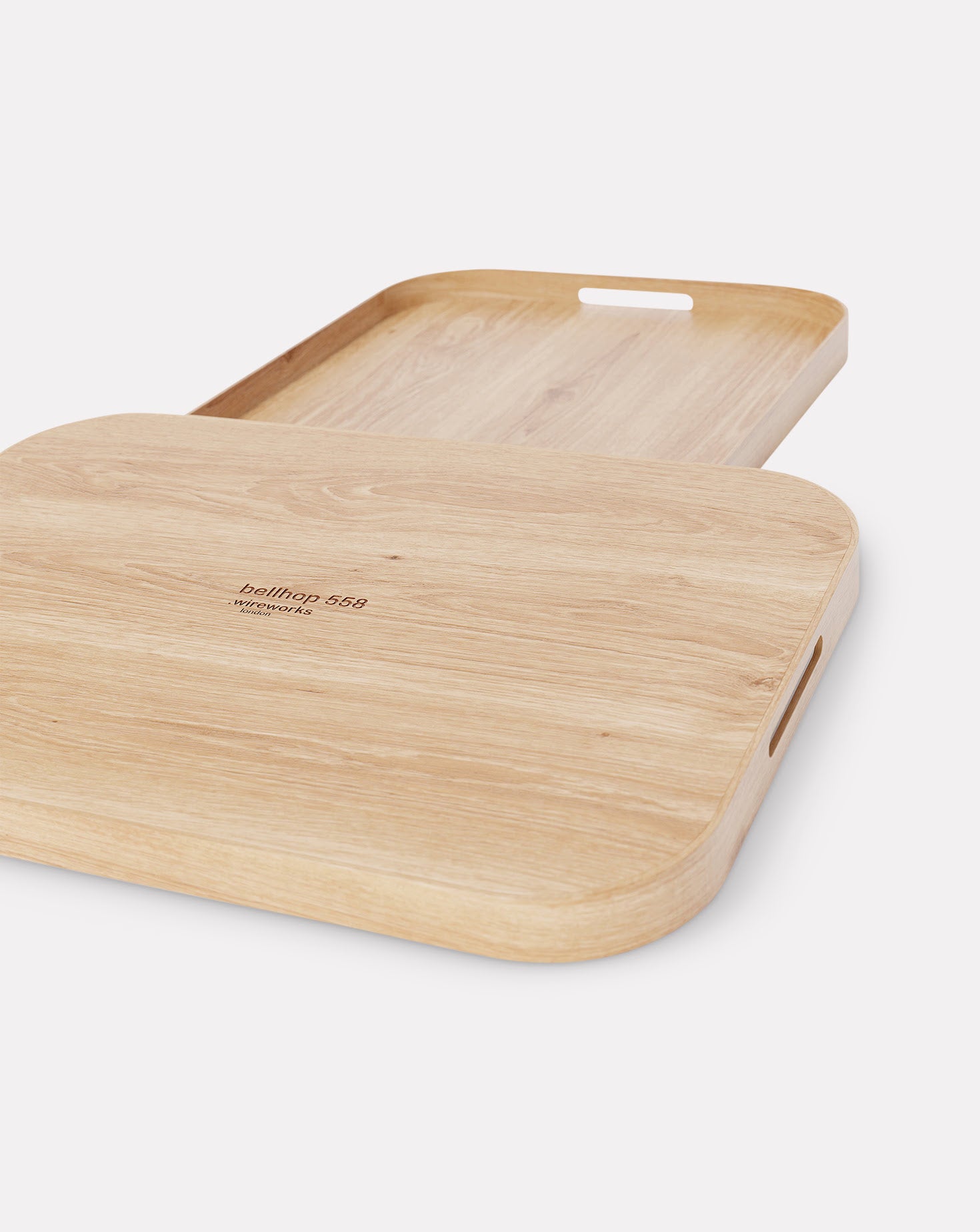 Bellhop 558 Rectangular Tray