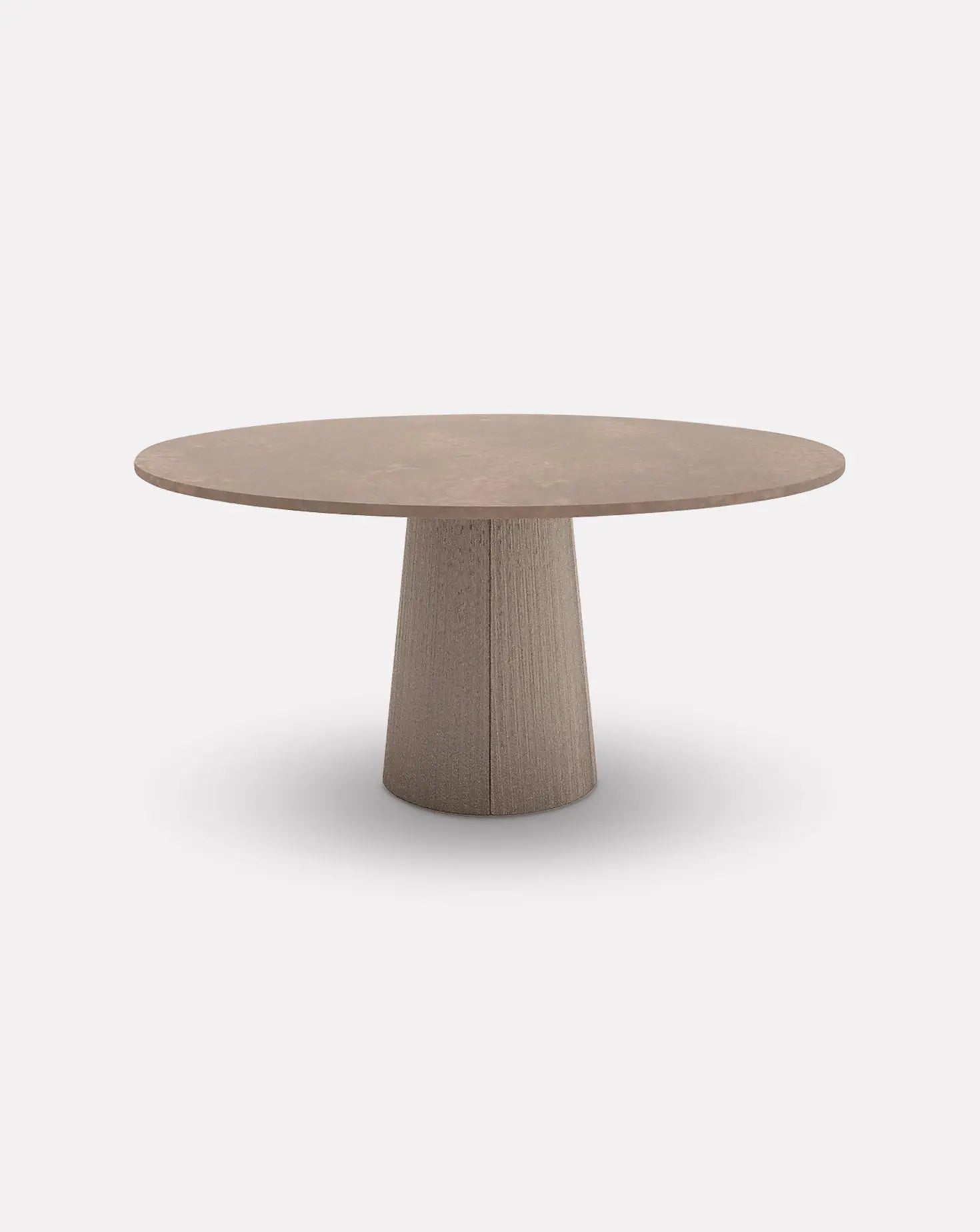 Sebastian Herkner Quarts Bent Dining Table Pulpo