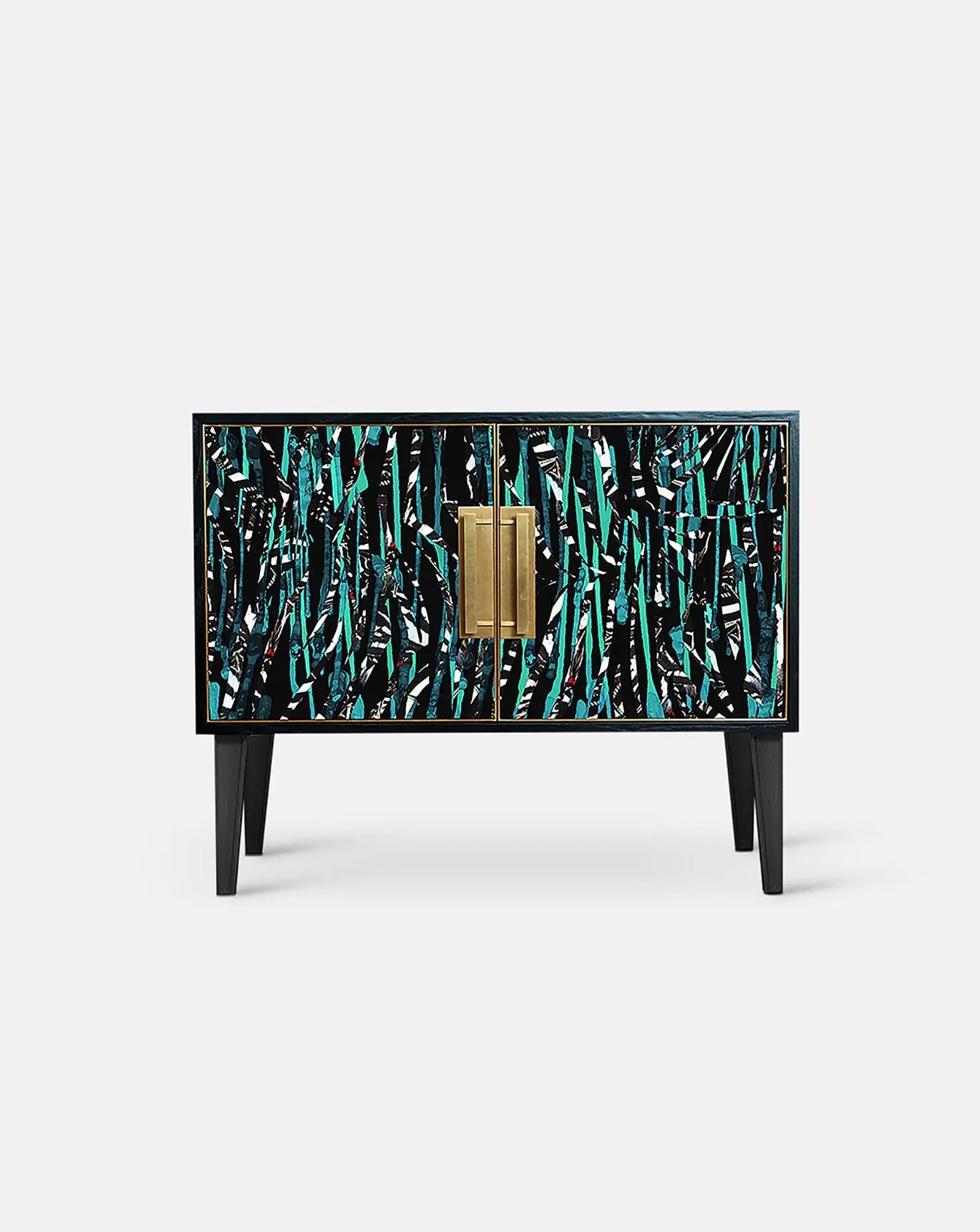 Felder Felder Betty Zebra Butterfly Sideboard Roome London