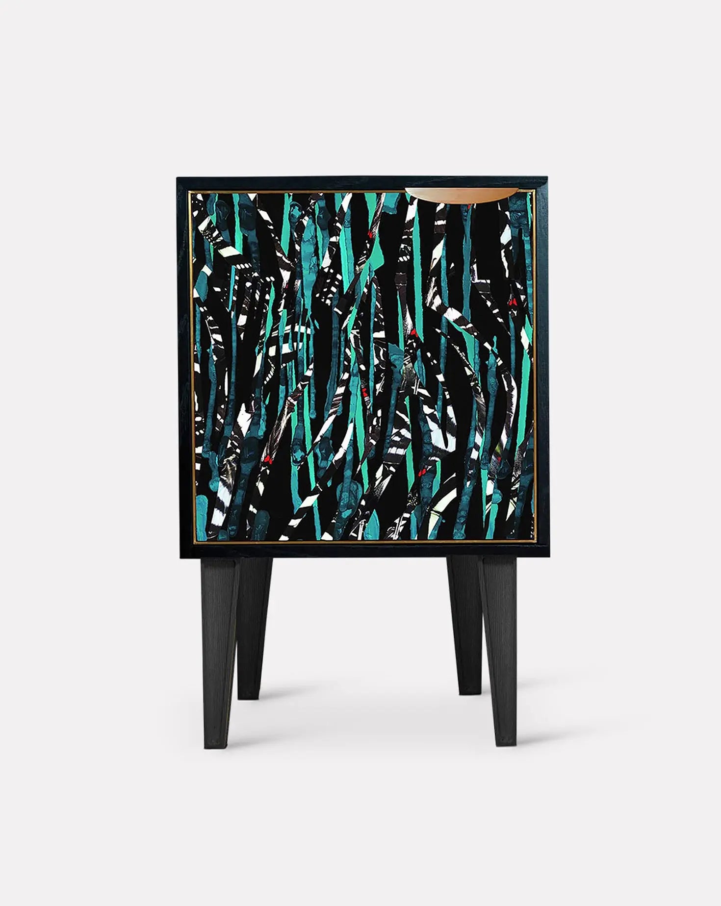 Felder Felder Bibi Zebra Butterfly Cabinet Roome London