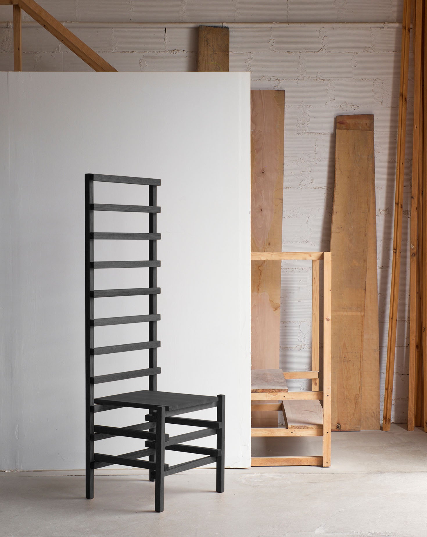 Big Palma Beech Chair