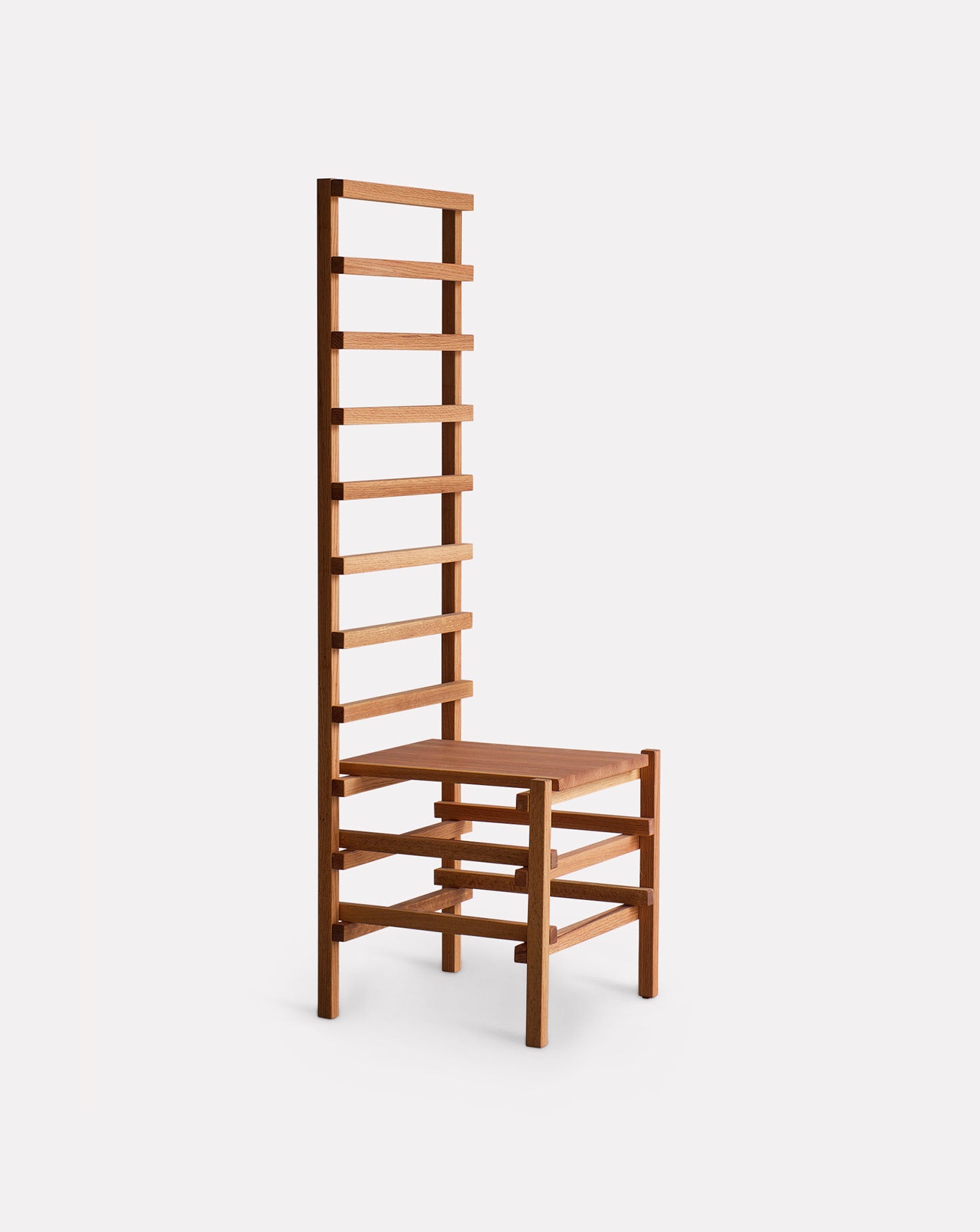 Big Palma Oak Chair