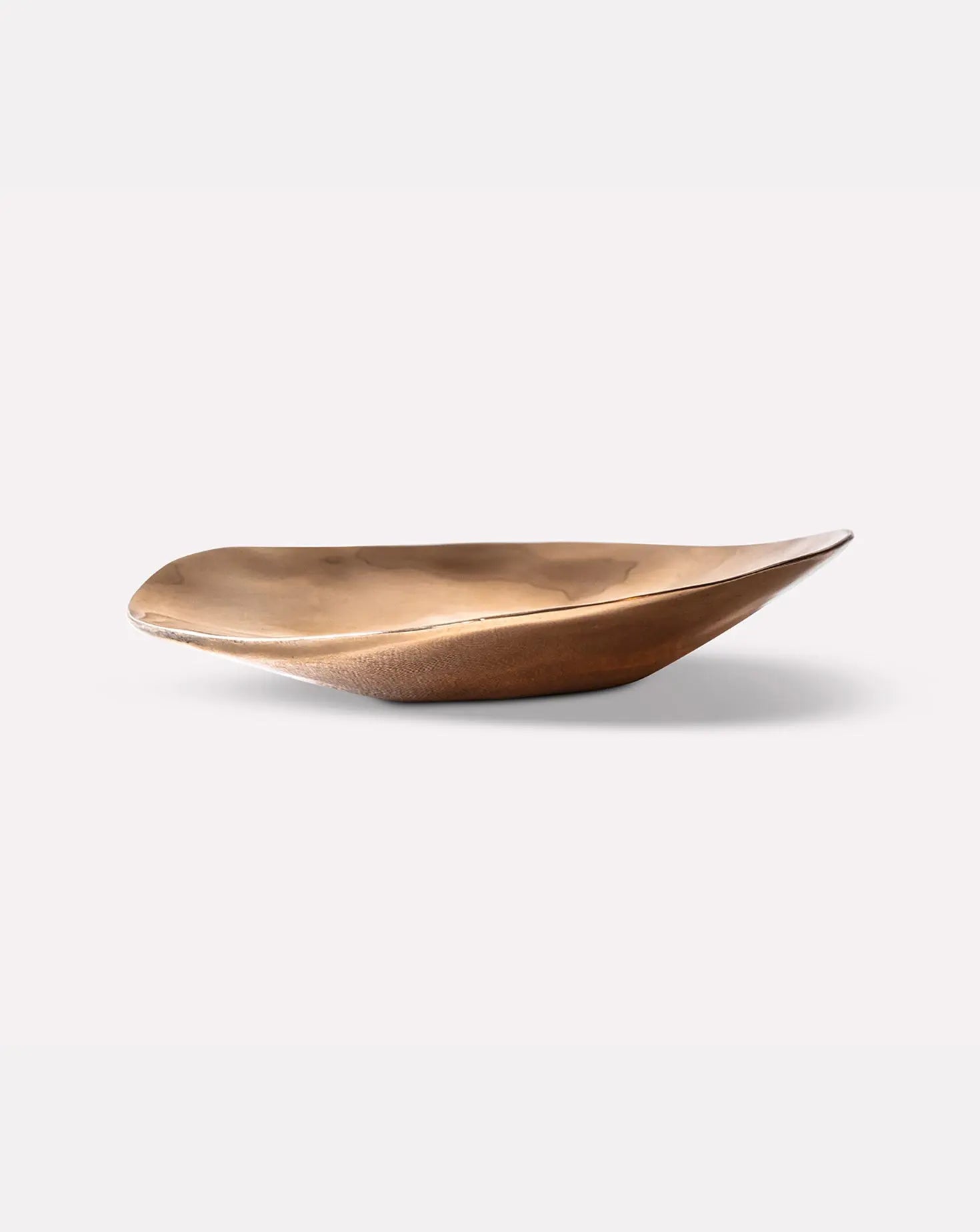 Bijou Solid Bronze Tray Sarah Linda Forrer