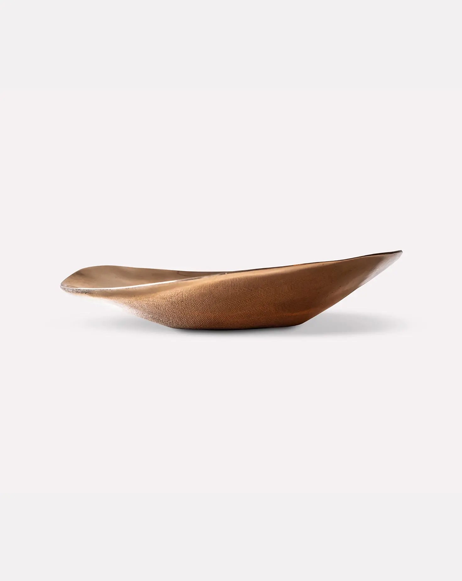 Bijou Solid Bronze Tray Sarah Linda Forrer