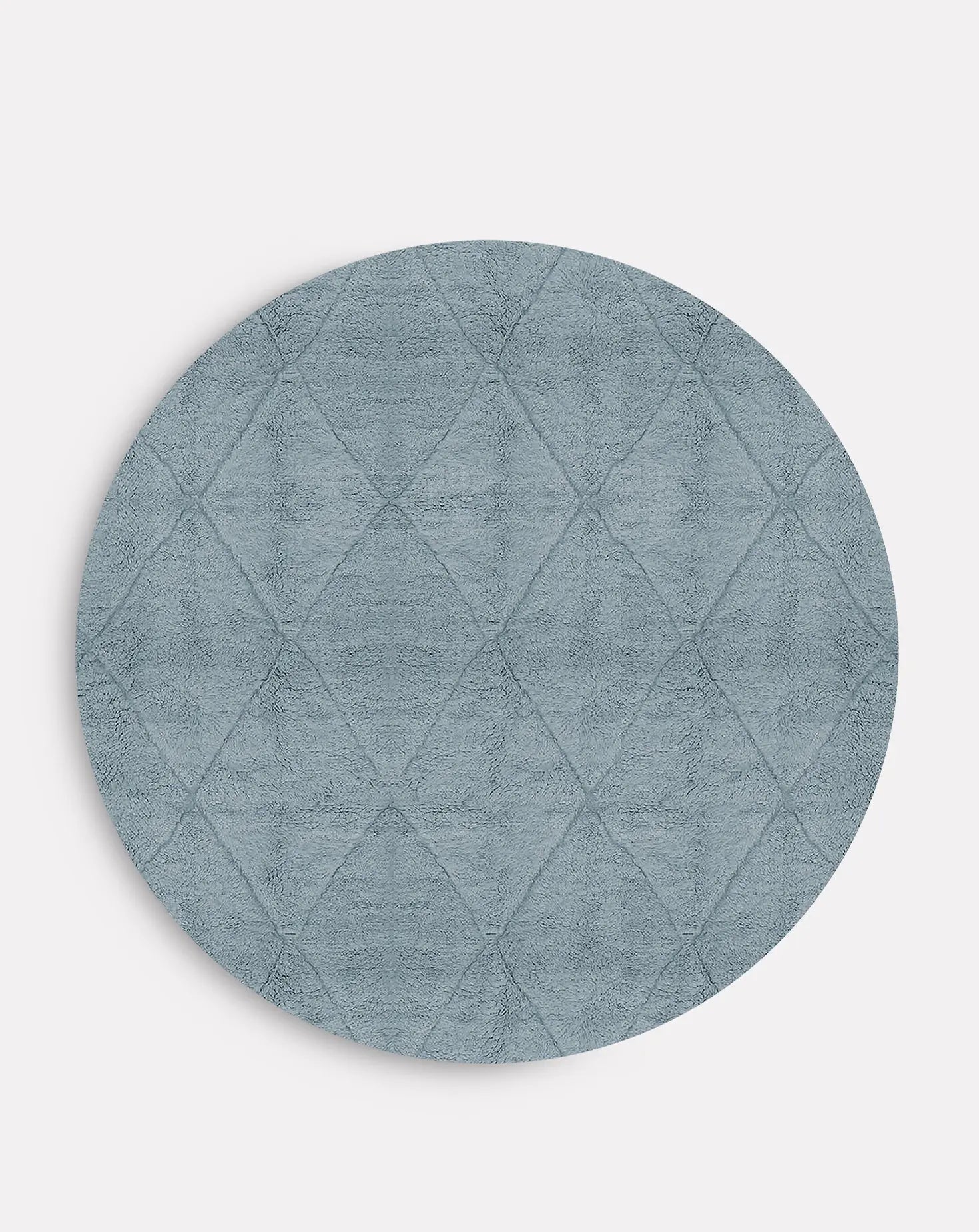 Biondi Di Albola Wool Round Rug Atelier Bowy