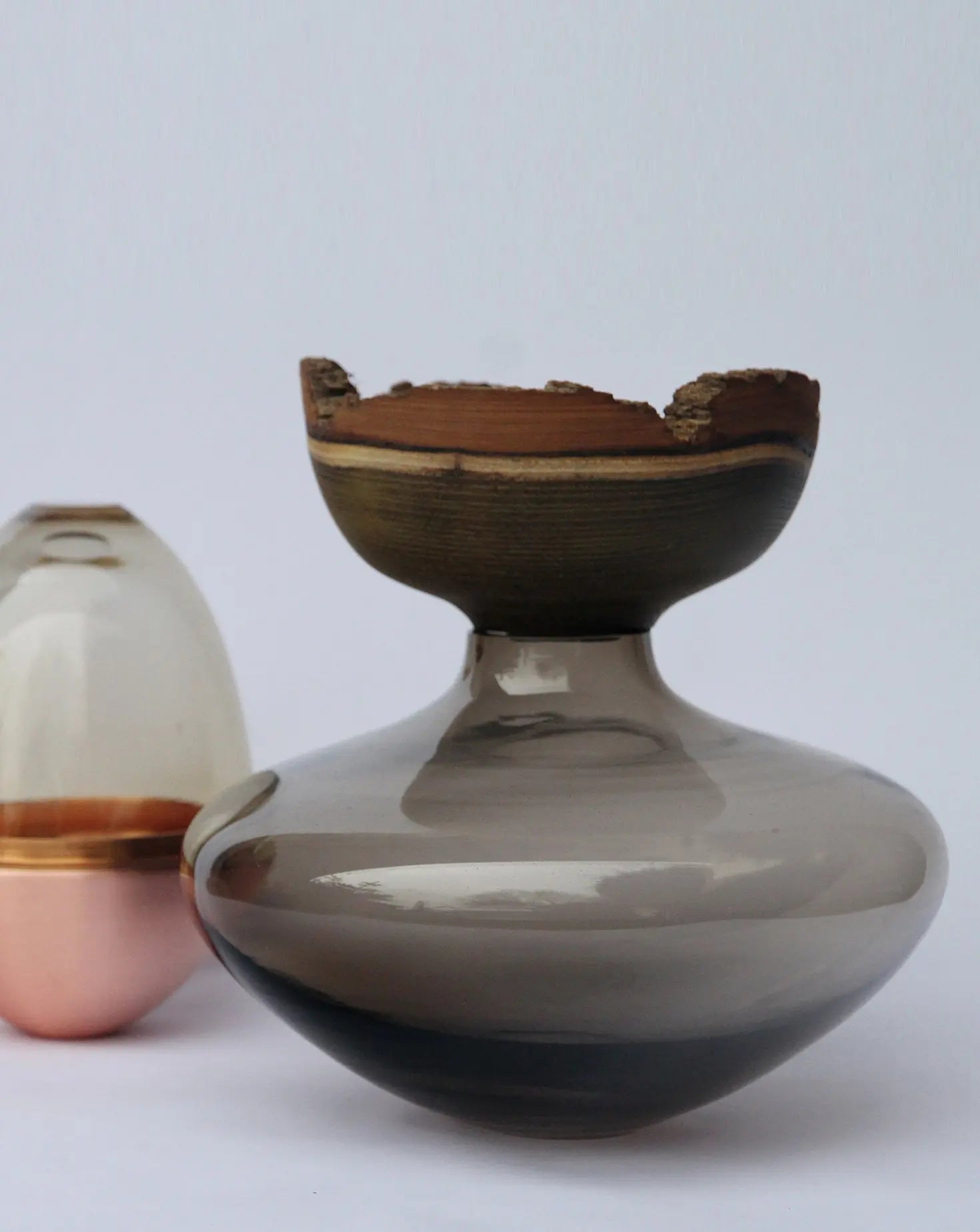 Bloom Smoke Vase Utopia & Utility