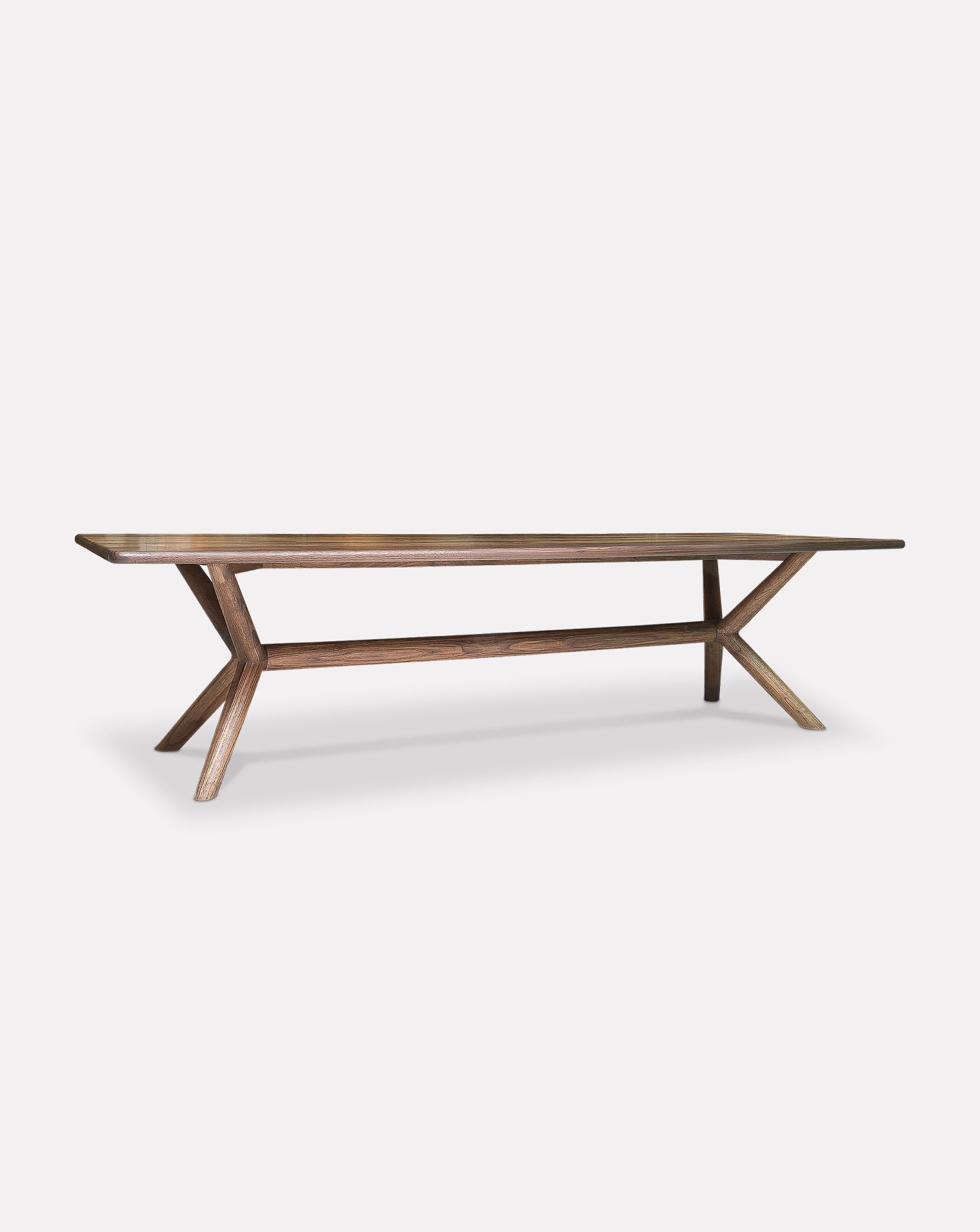 Briar Dining Table Goldfinger