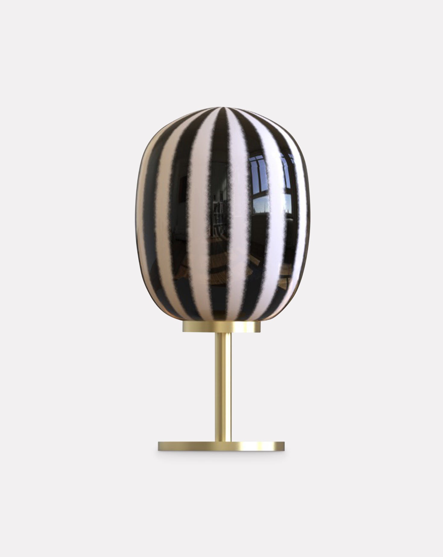 Bullseye Table Lamp Small