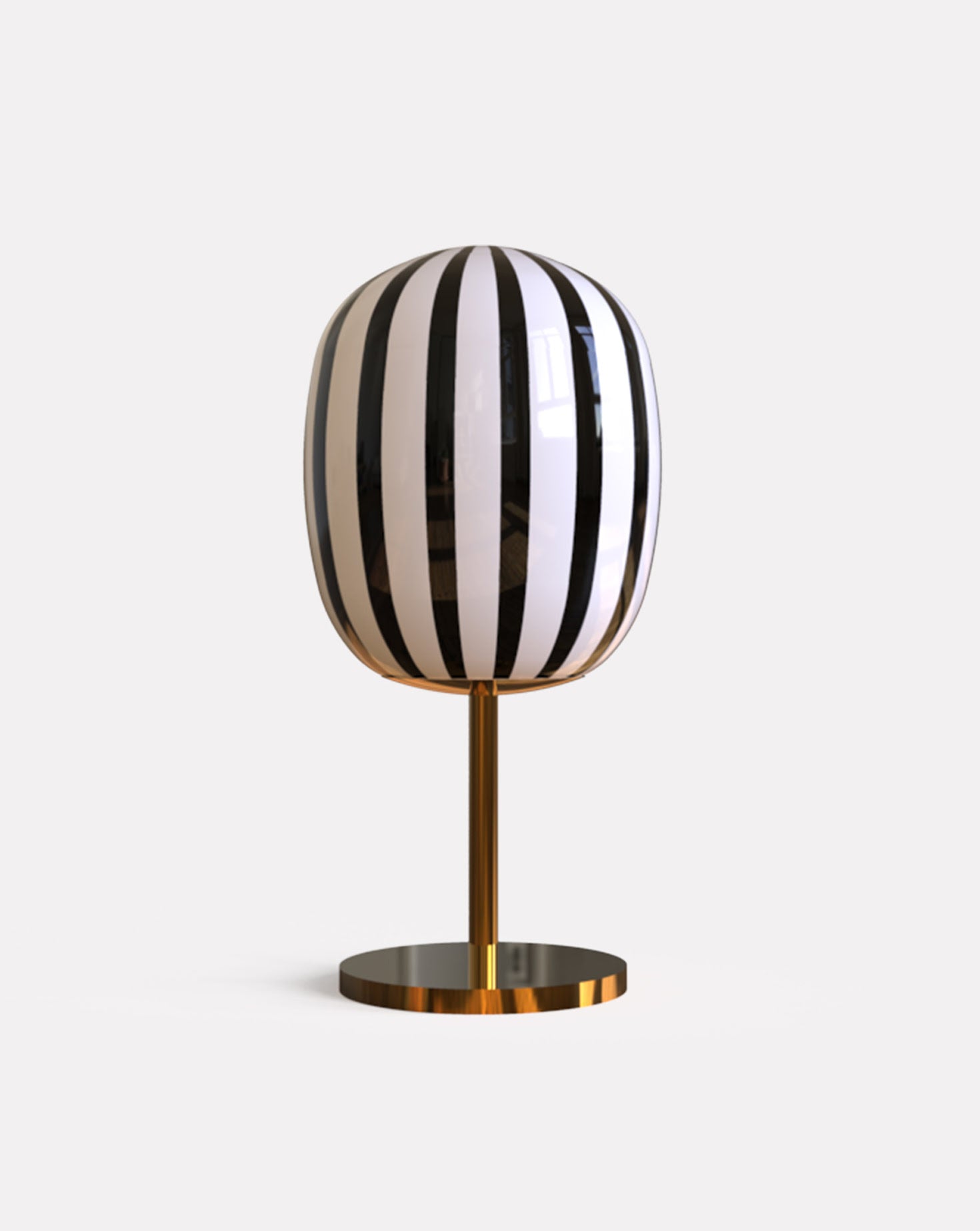 Bullseye Table Lamp Large