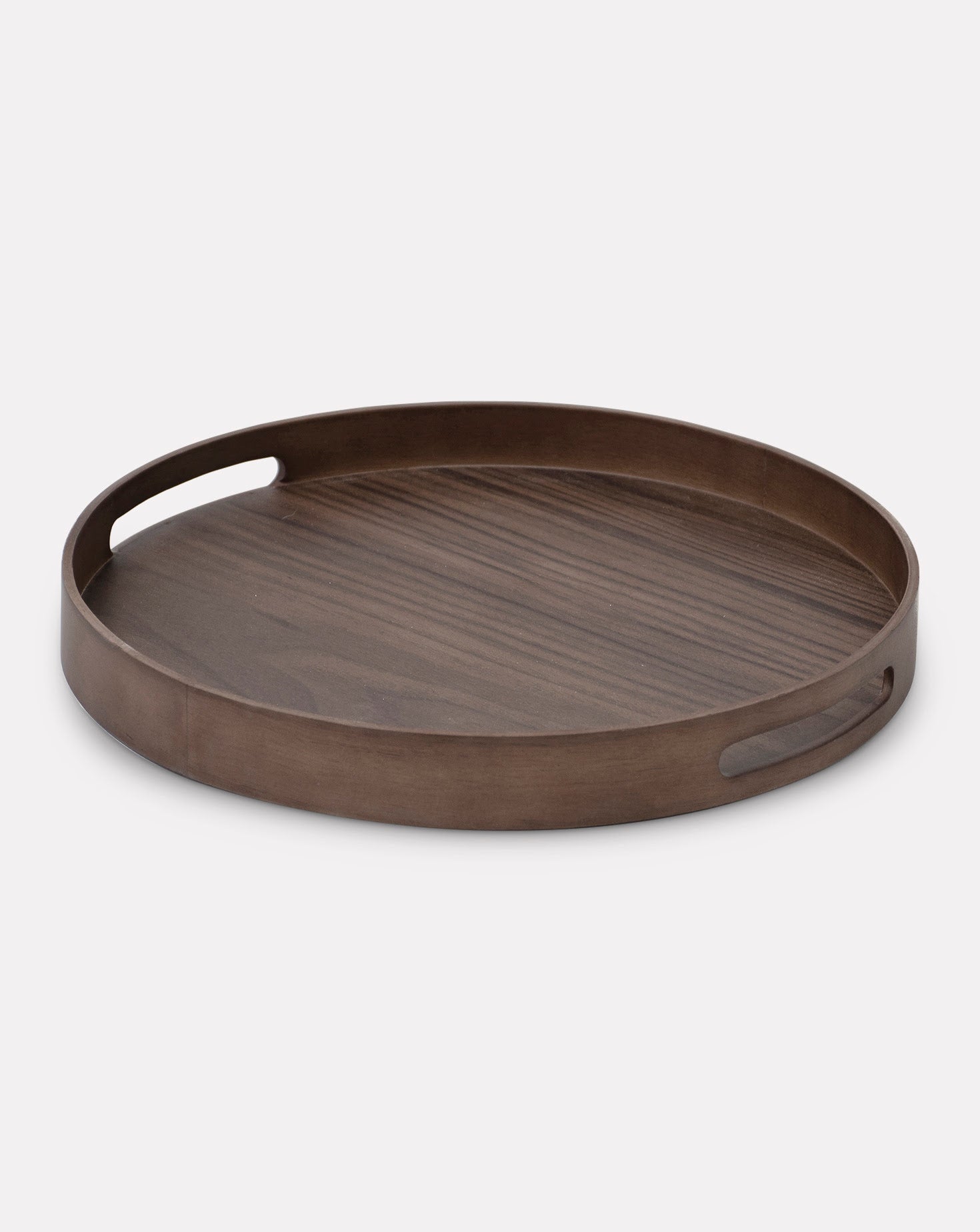 Busboy 308 Bistro Walnut Tray Wireworks