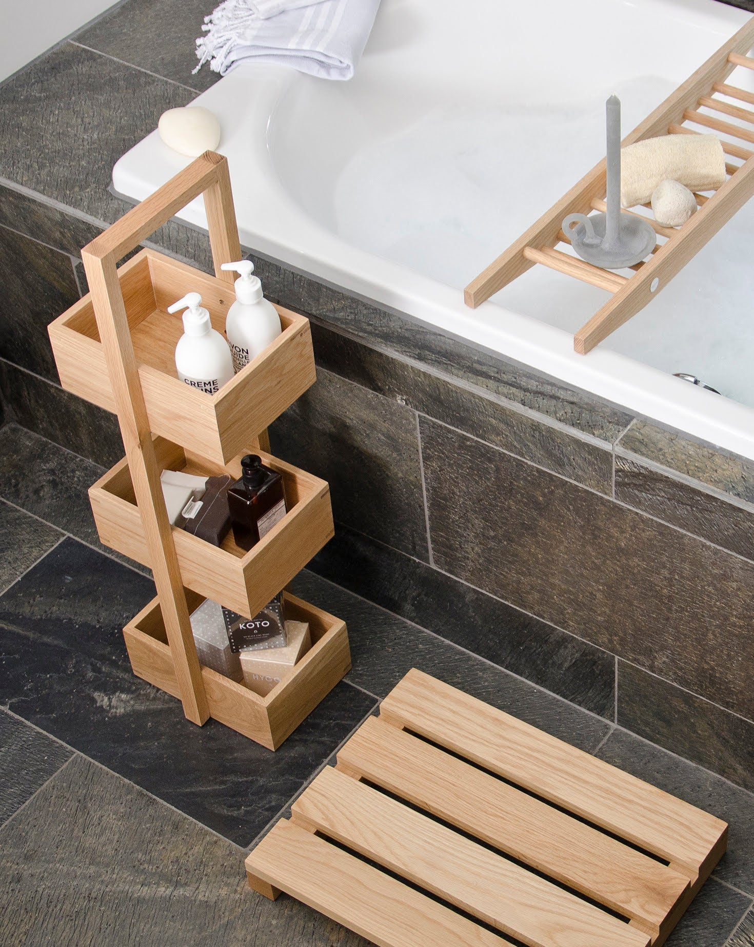 Caddy Mezza Bathroom Storage