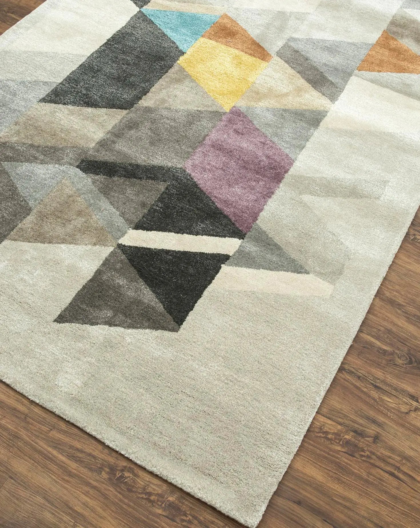 Caliedo Classic and Medium Gray Rug Jaipur Rugs