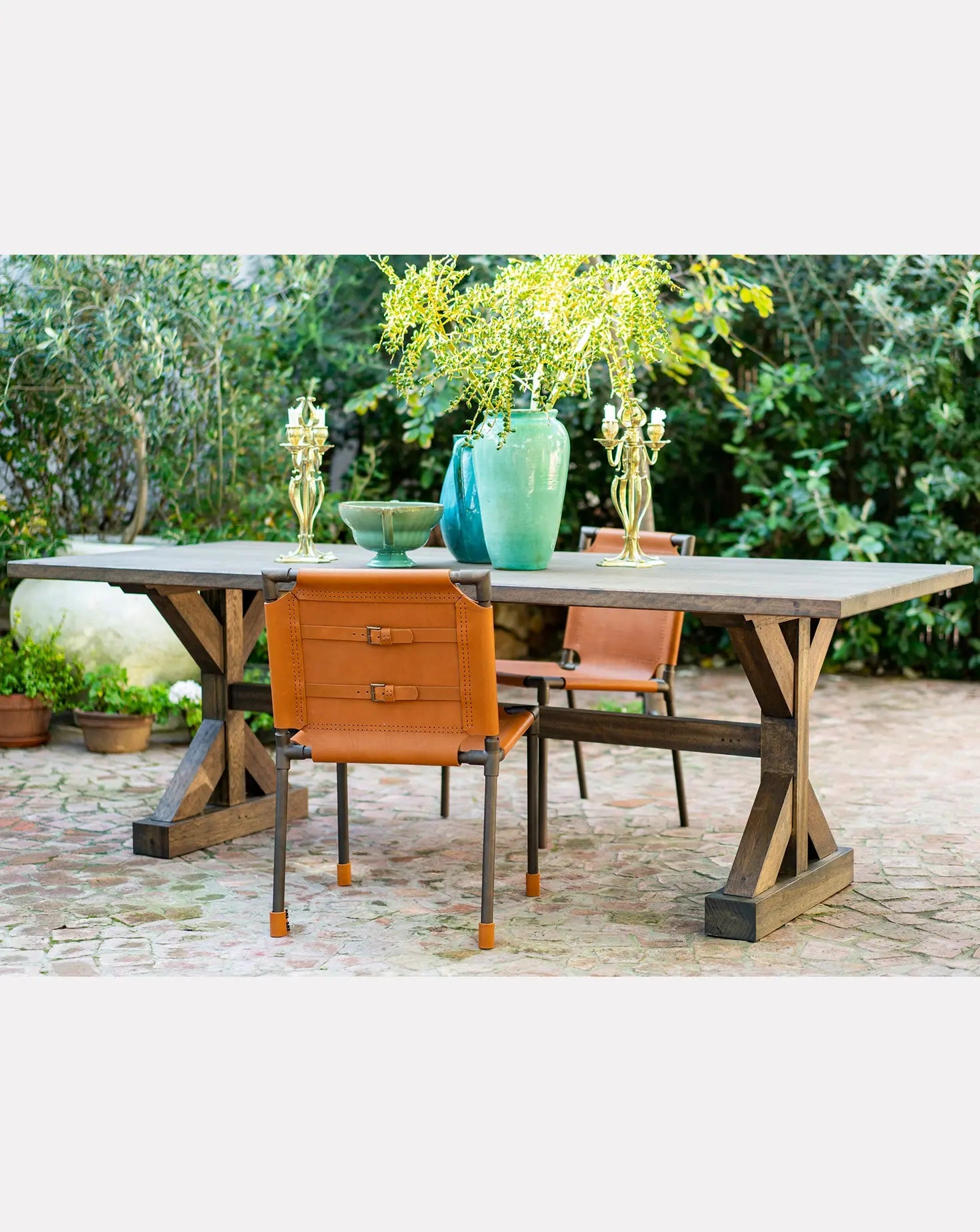 Cape Oak Dining Table Justin Van Breda