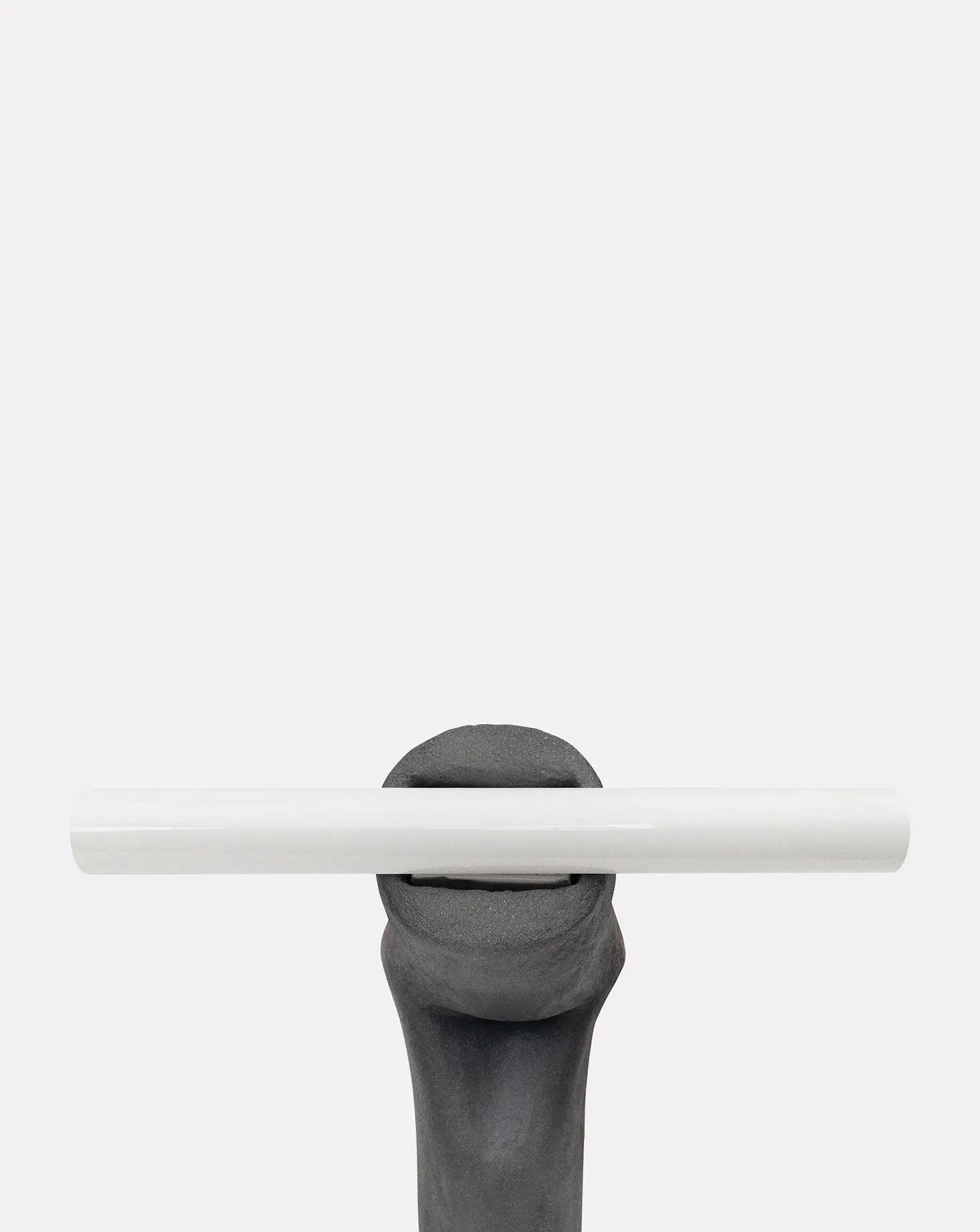 Cheers Grey Dimmable Table Lamp Nicola Cecutti