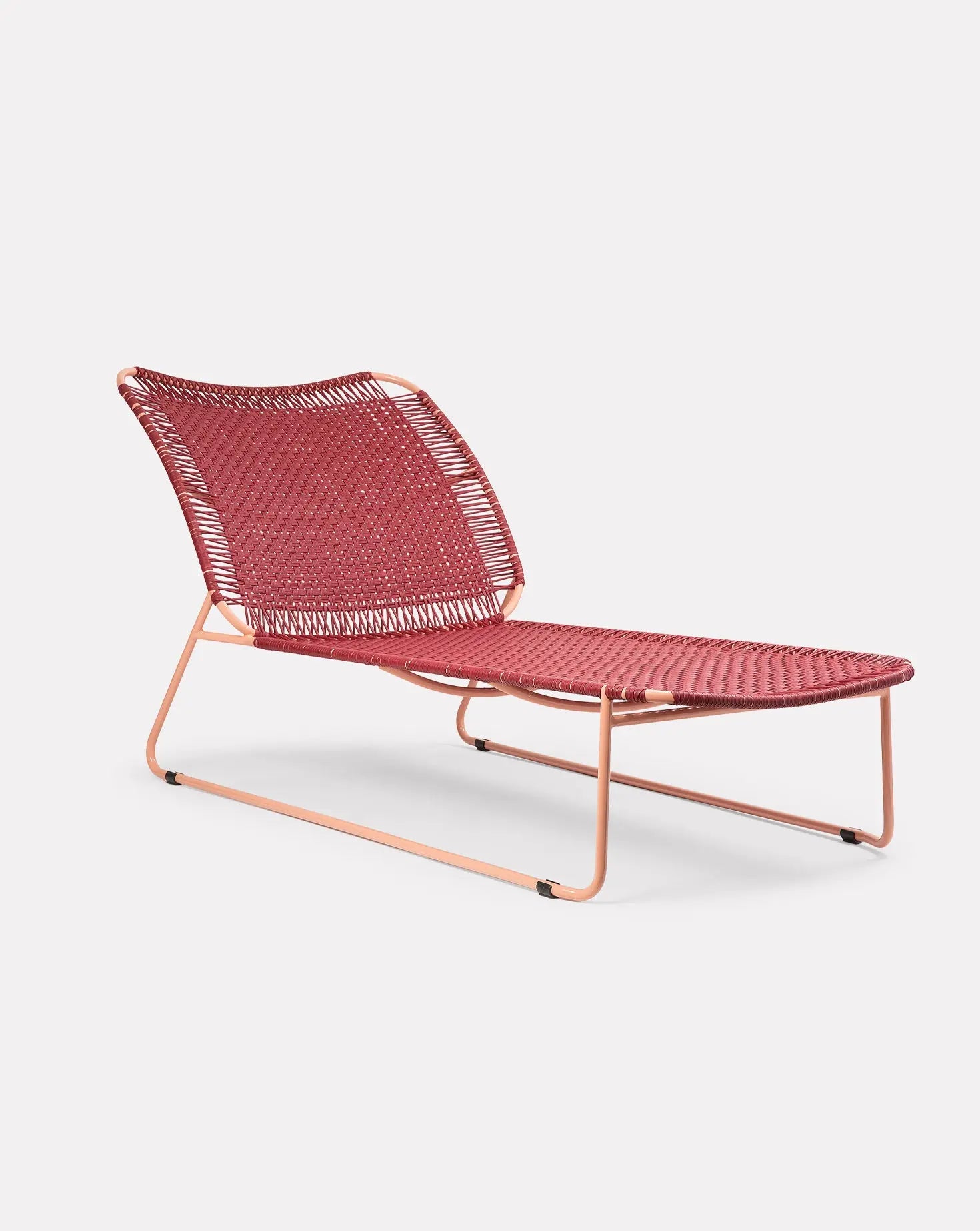 Cielo Red & Pink Sand Daybed Ames Living