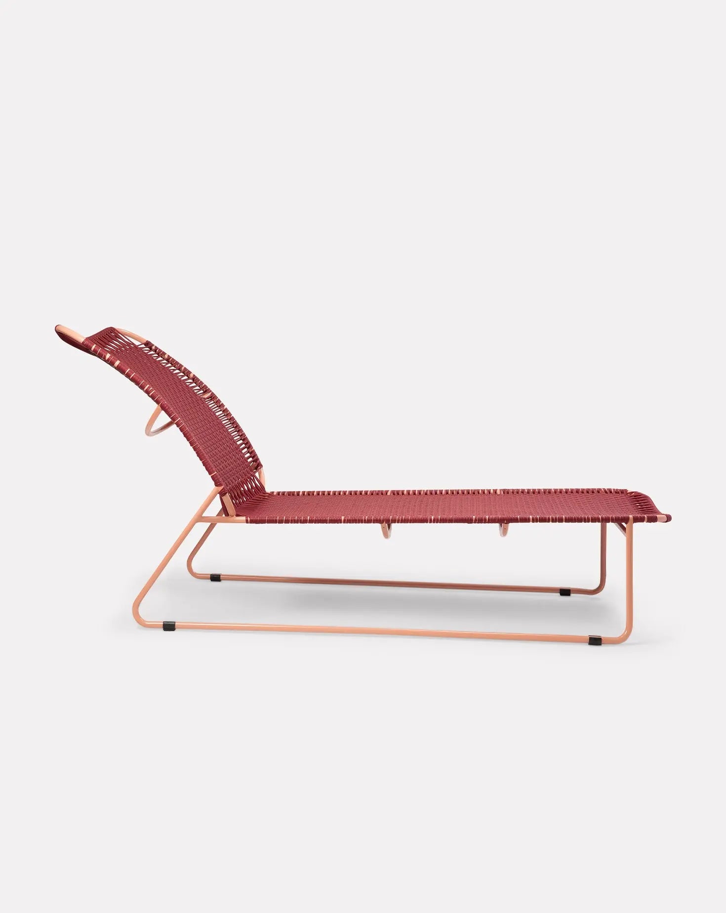 Cielo Red & Pink Sand Daybed Ames Living
