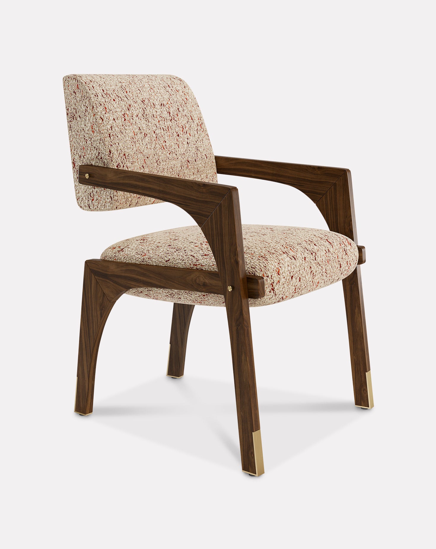 Arches Walnut Dining Chair